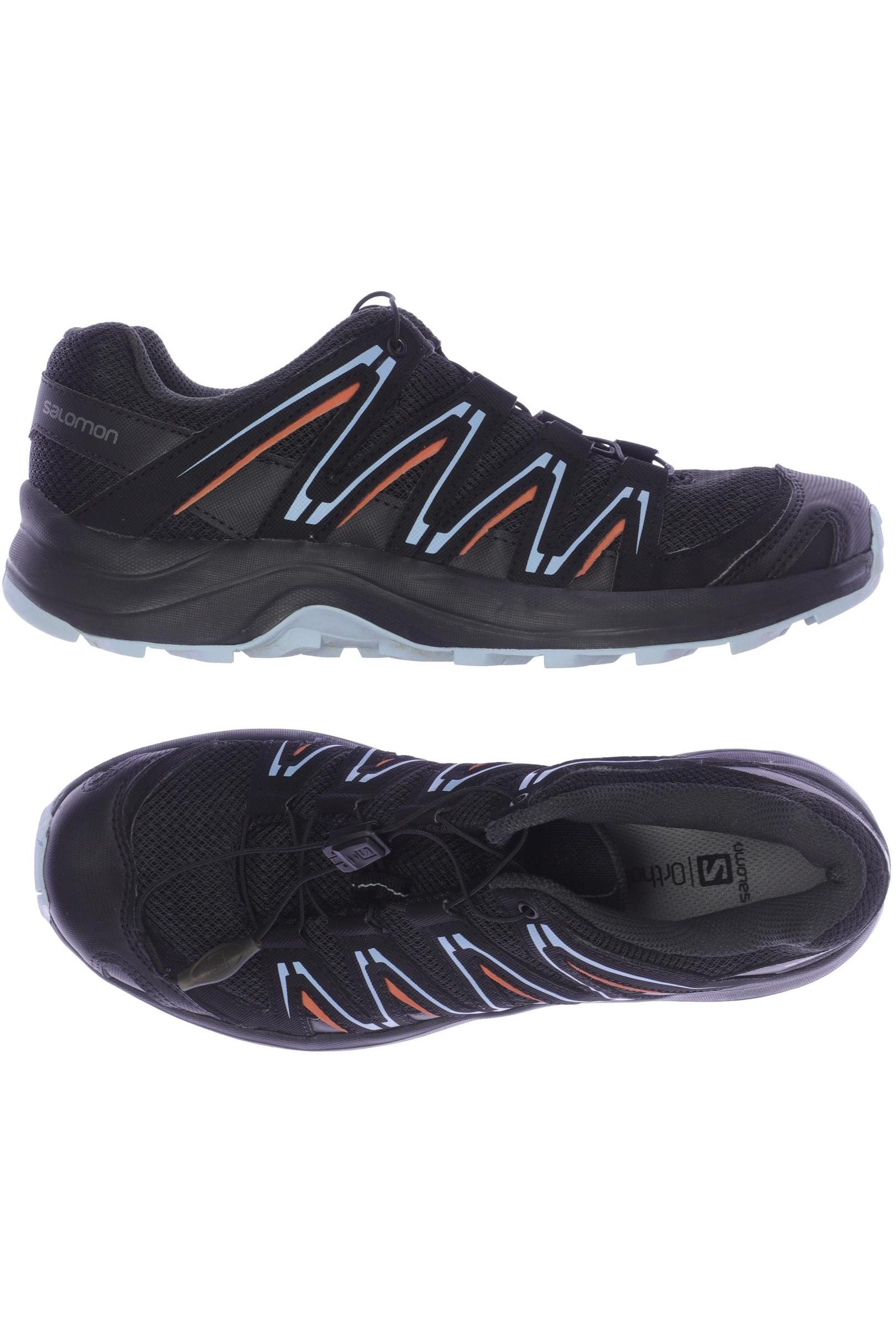 

Salomon Damen Sneakers, schwarz, Gr. 40
