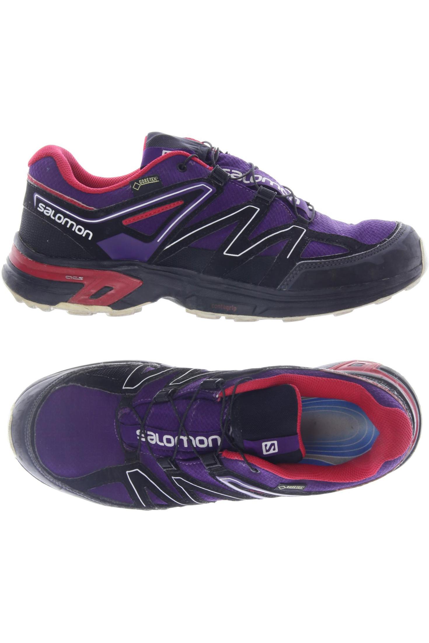 

SALOMON Damen Sneakers, flieder