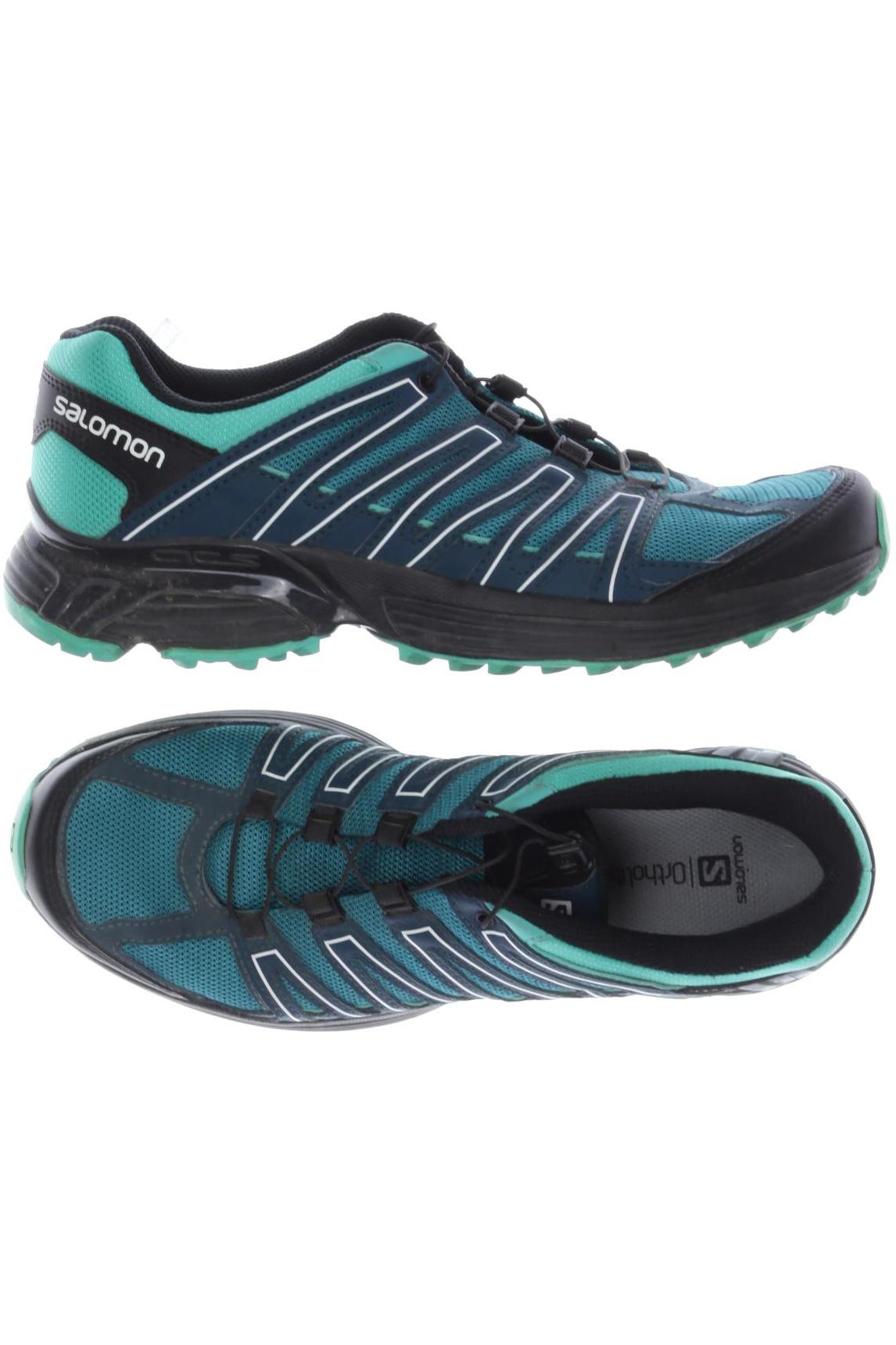 

Salomon Damen Sneakers, türkis, Gr. 42.5