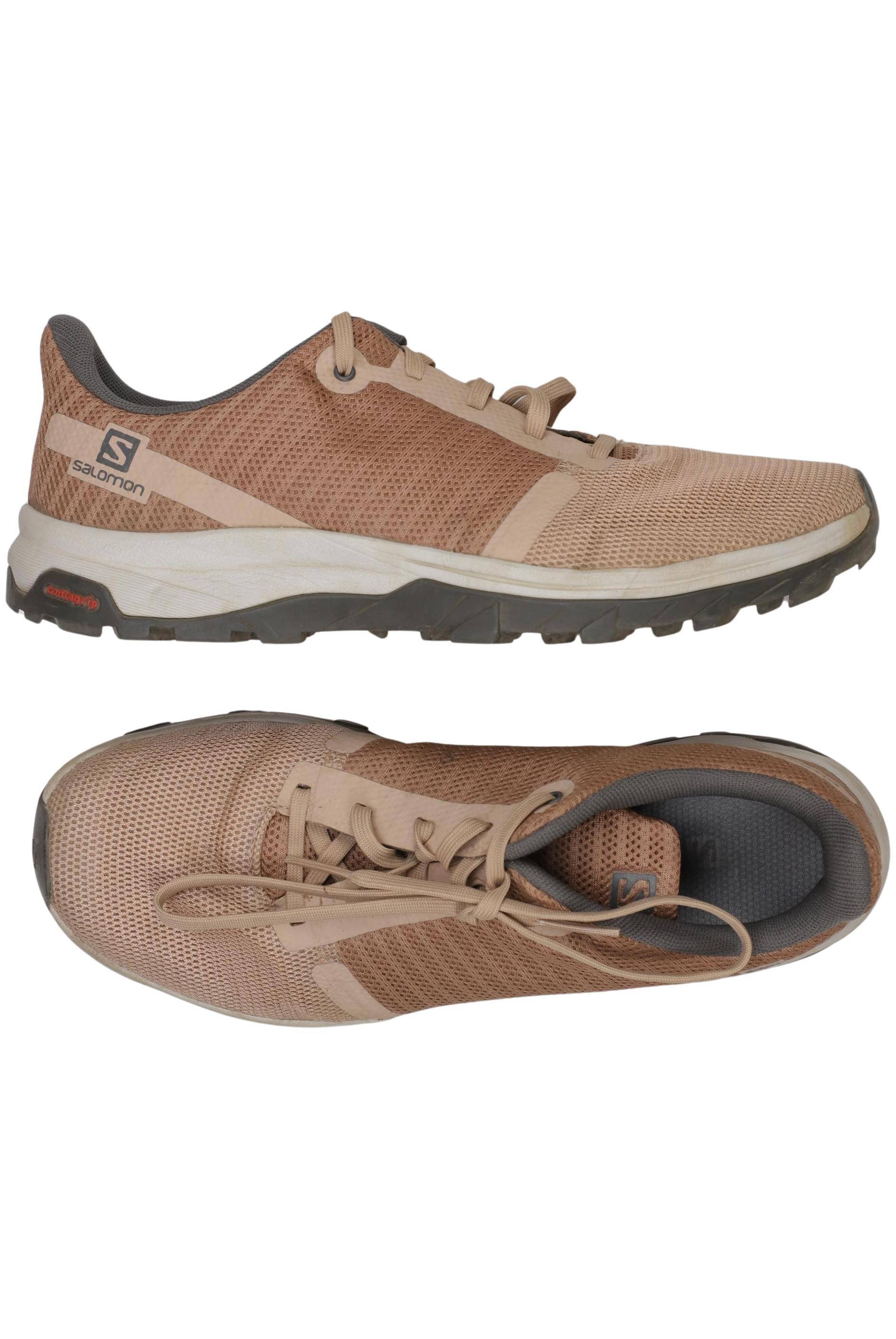 

Salomon Damen Sneakers, beige, Gr. 40