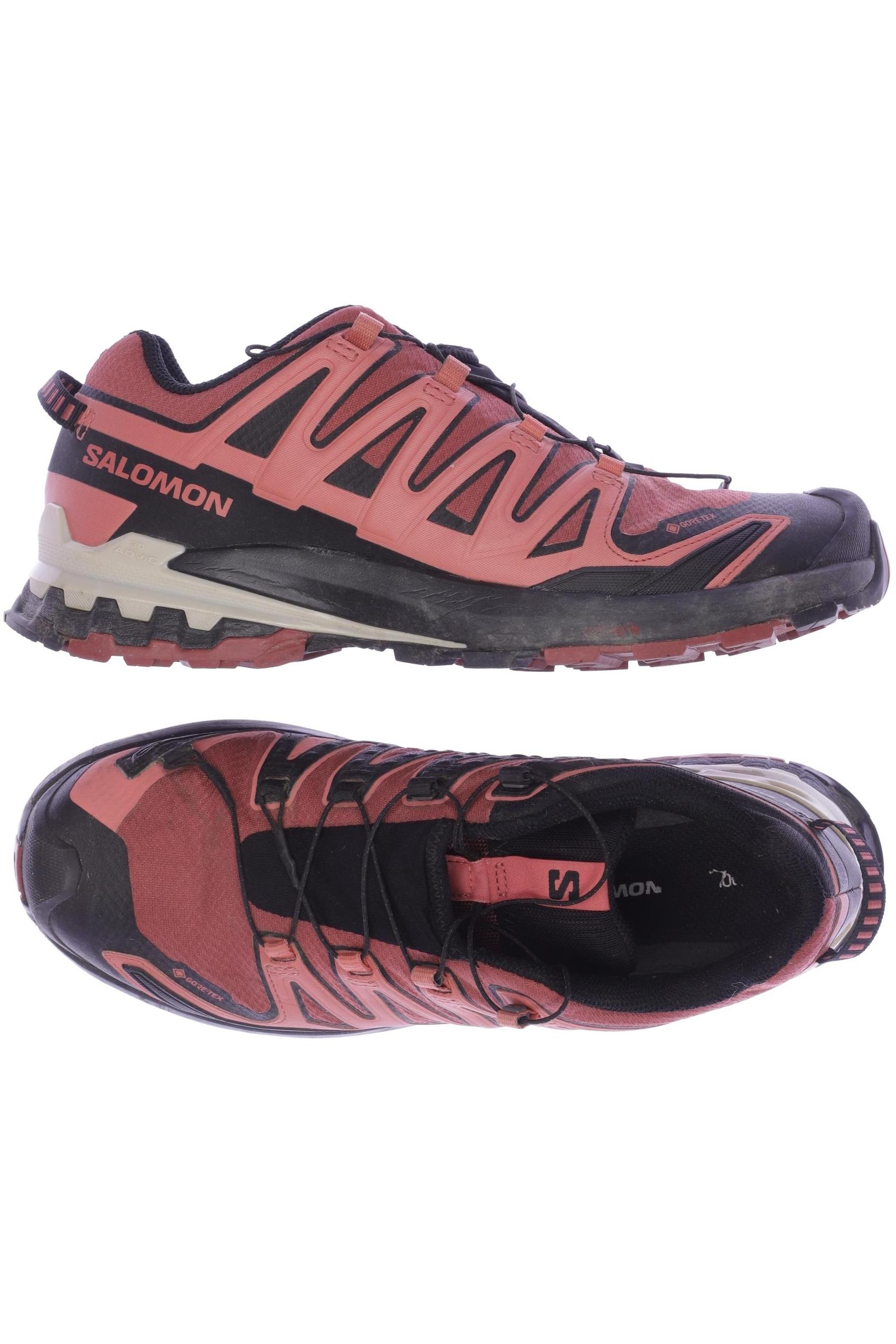 

Salomon Damen Sneakers, bordeaux, Gr. 40.5