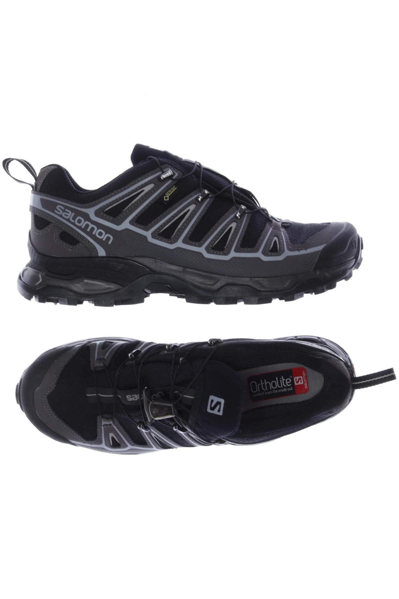 

Salomon Damen Sneakers, schwarz, Gr. 42.5