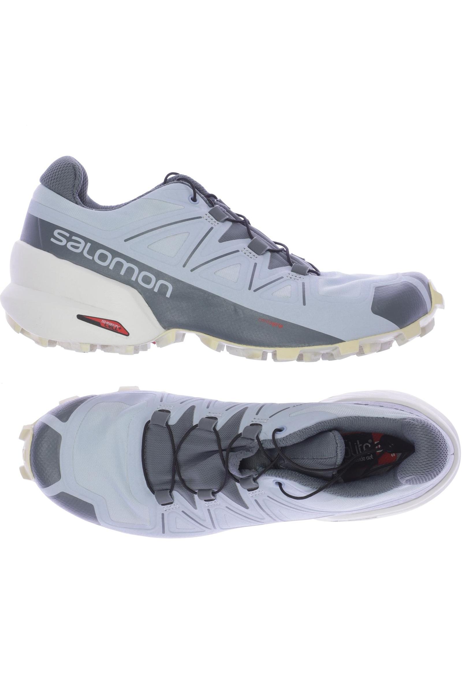 

Salomon Damen Sneakers, blau, Gr. 38.5