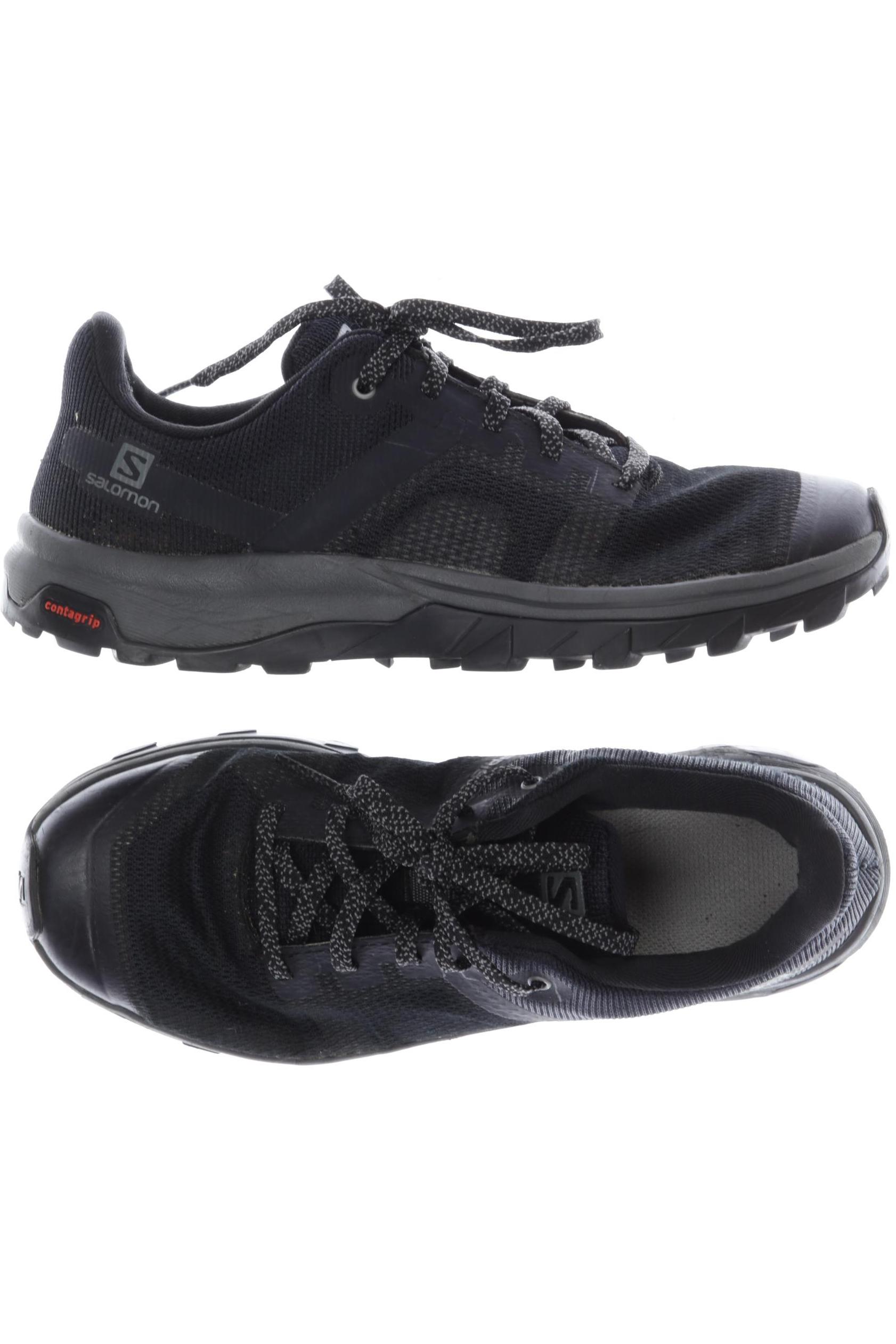 

Salomon Damen Sneakers, schwarz, Gr. 38