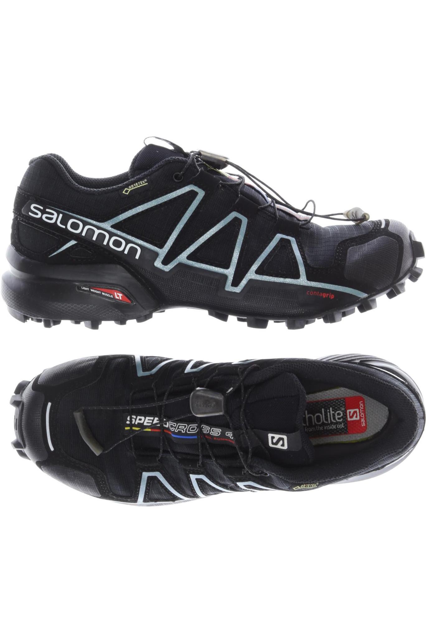 

Salomon Damen Sneakers, schwarz, Gr. 37.5