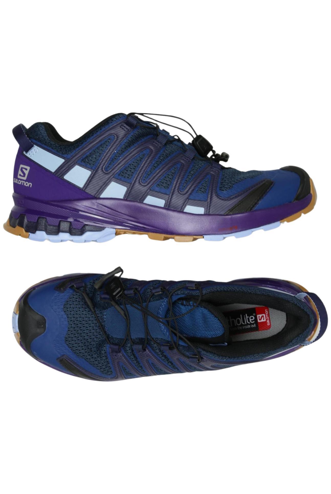 

Salomon Damen Sneakers, flieder, Gr. 41.5