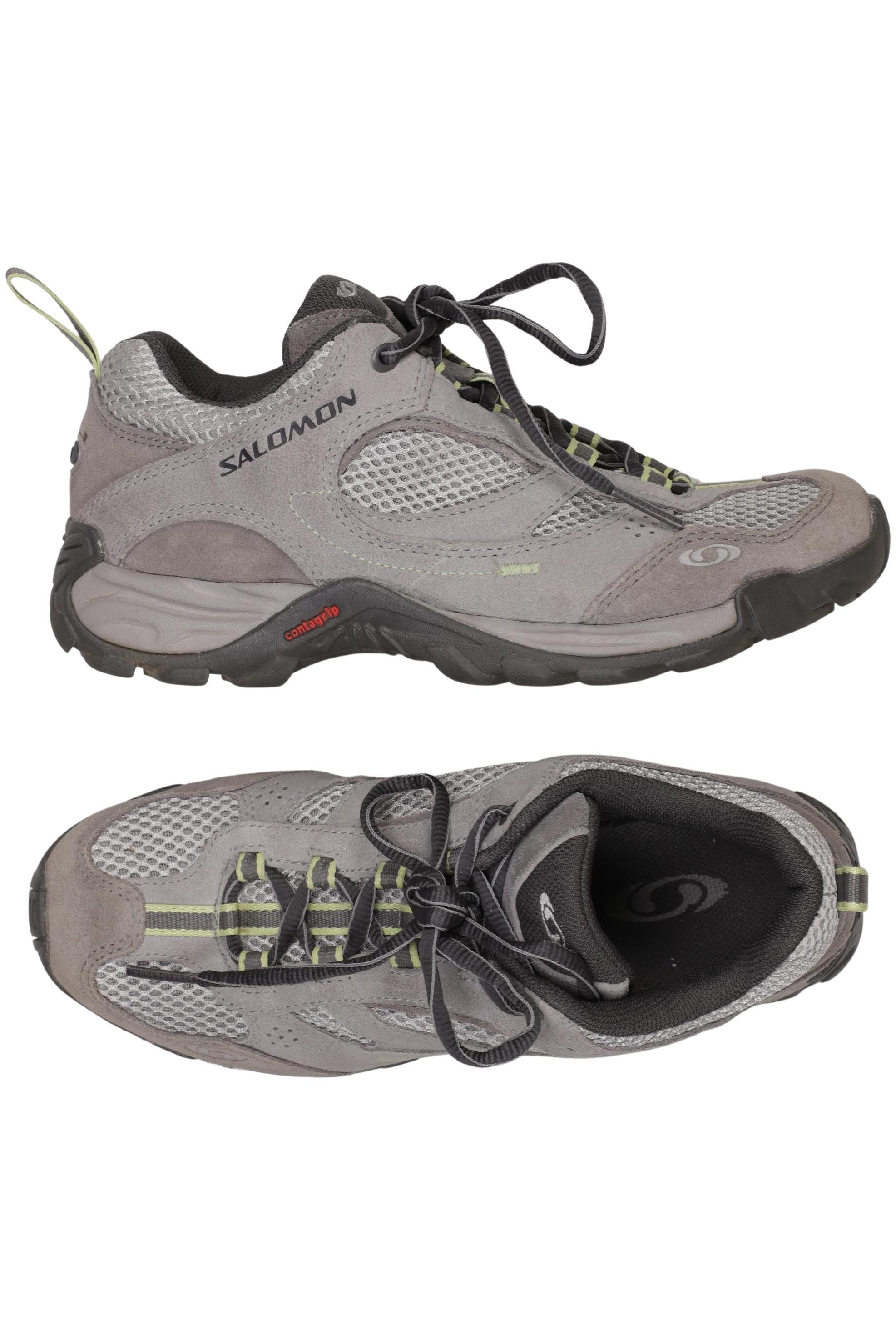 

Salomon Damen Sneakers, grau, Gr. 40