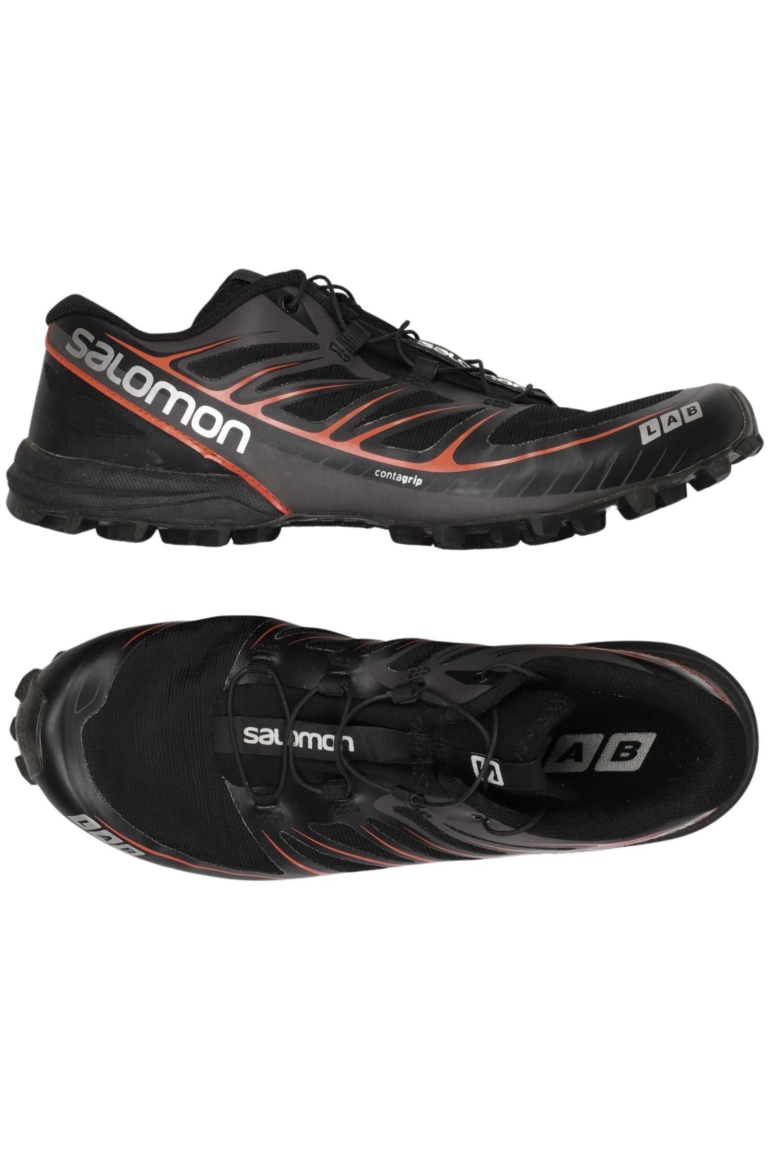 

Salomon Damen Sneakers, schwarz, Gr. 40