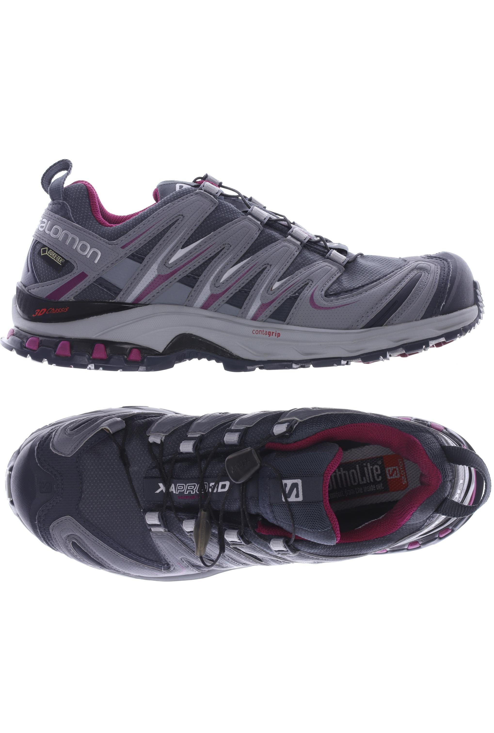 

Salomon Damen Sneakers, grau, Gr. 40
