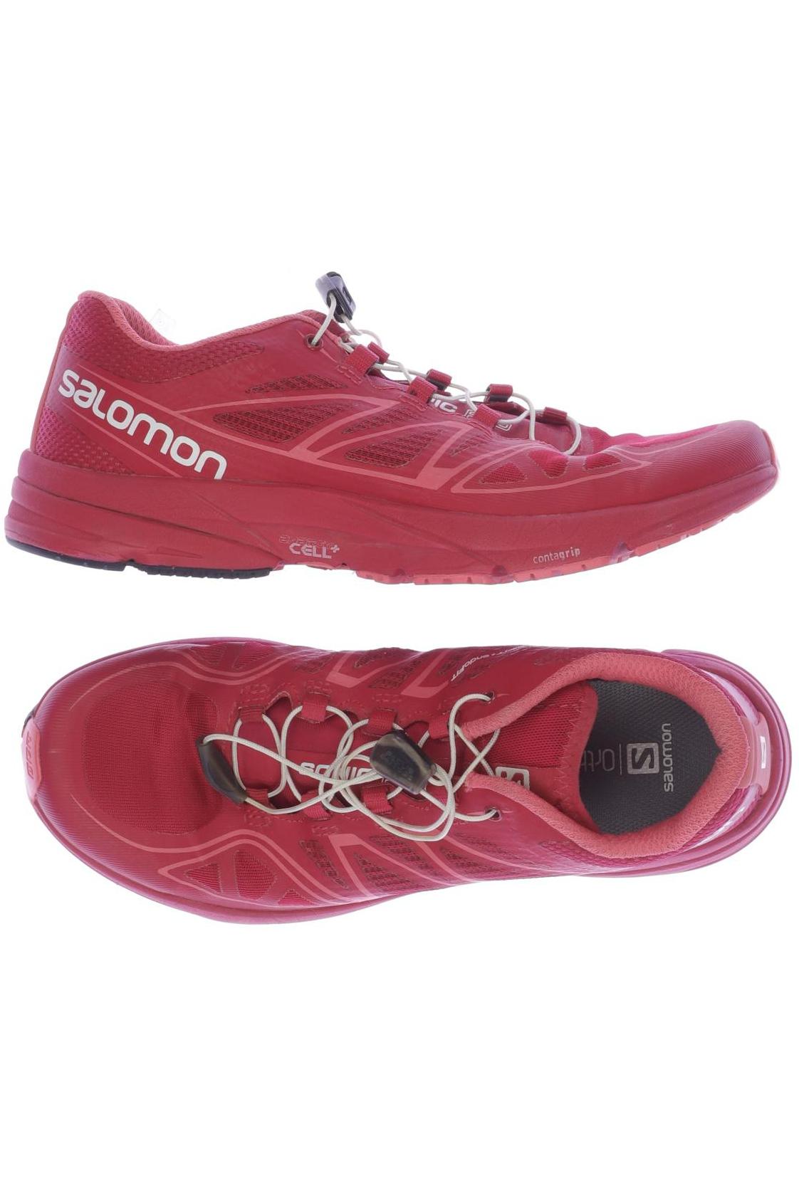 

SALOMON Damen Sneakers, pink