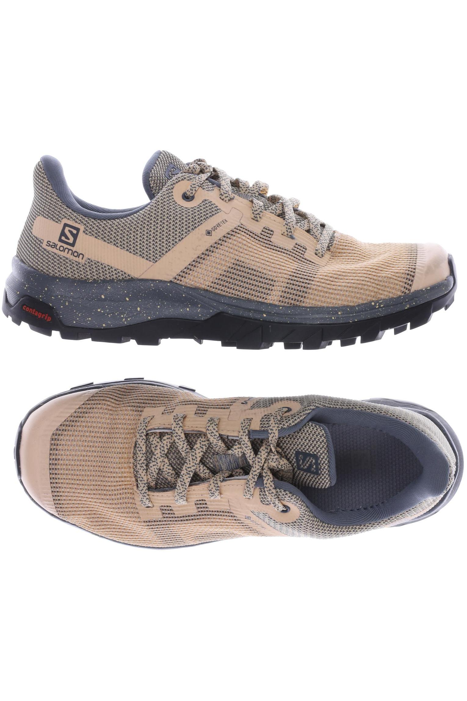 

Salomon Damen Sneakers, beige, Gr. 37.5