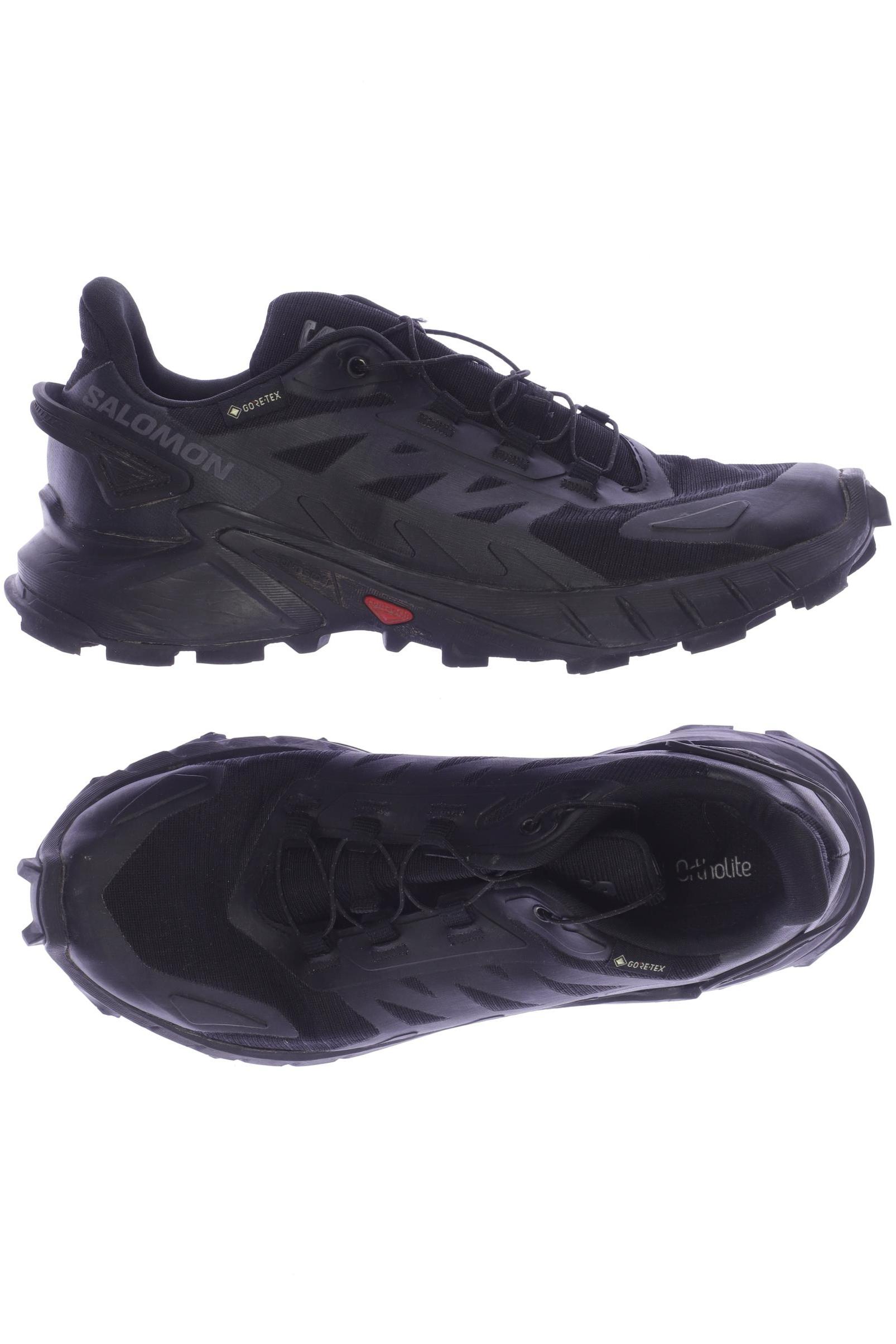 

SALOMON Damen Sneakers, schwarz