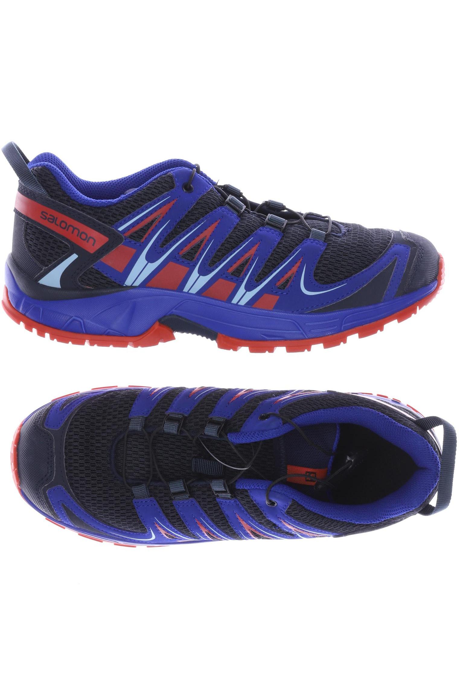 

SALOMON Damen Sneakers, blau