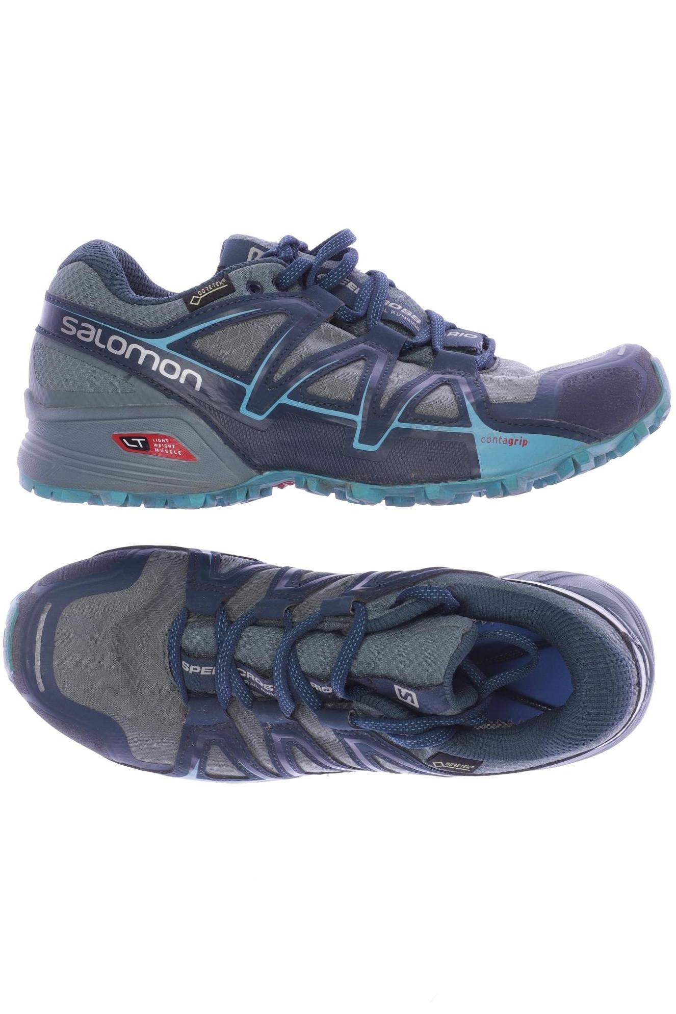 

Salomon Damen Sneakers, grün, Gr. 37.5