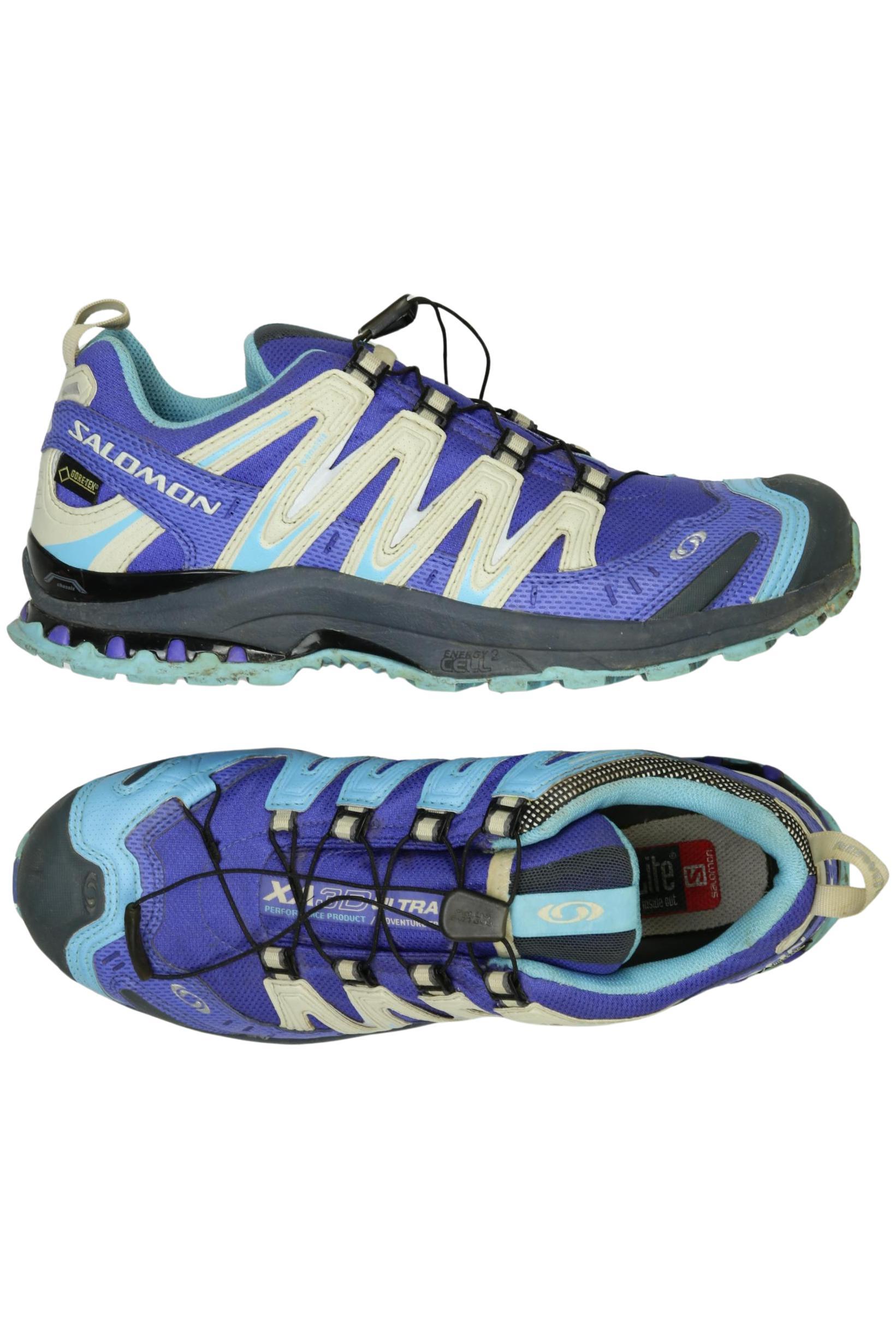 

Salomon Damen Sneakers, blau, Gr. 40.5