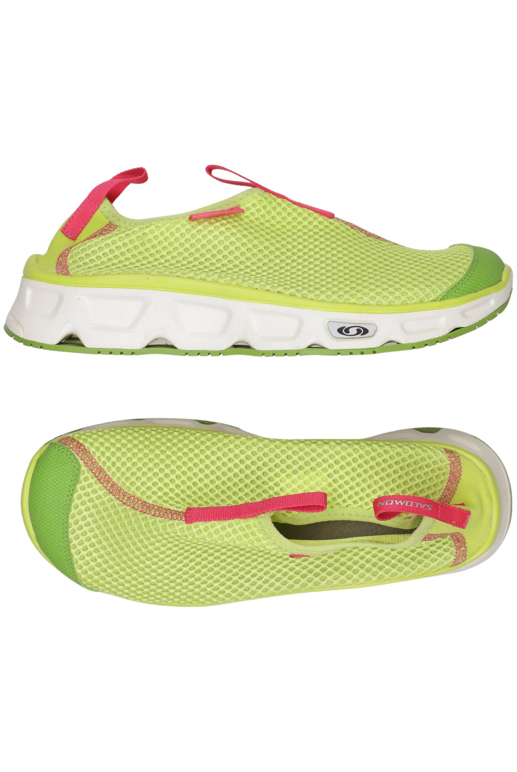 

Salomon Damen Sneakers, neon, Gr. 40.5