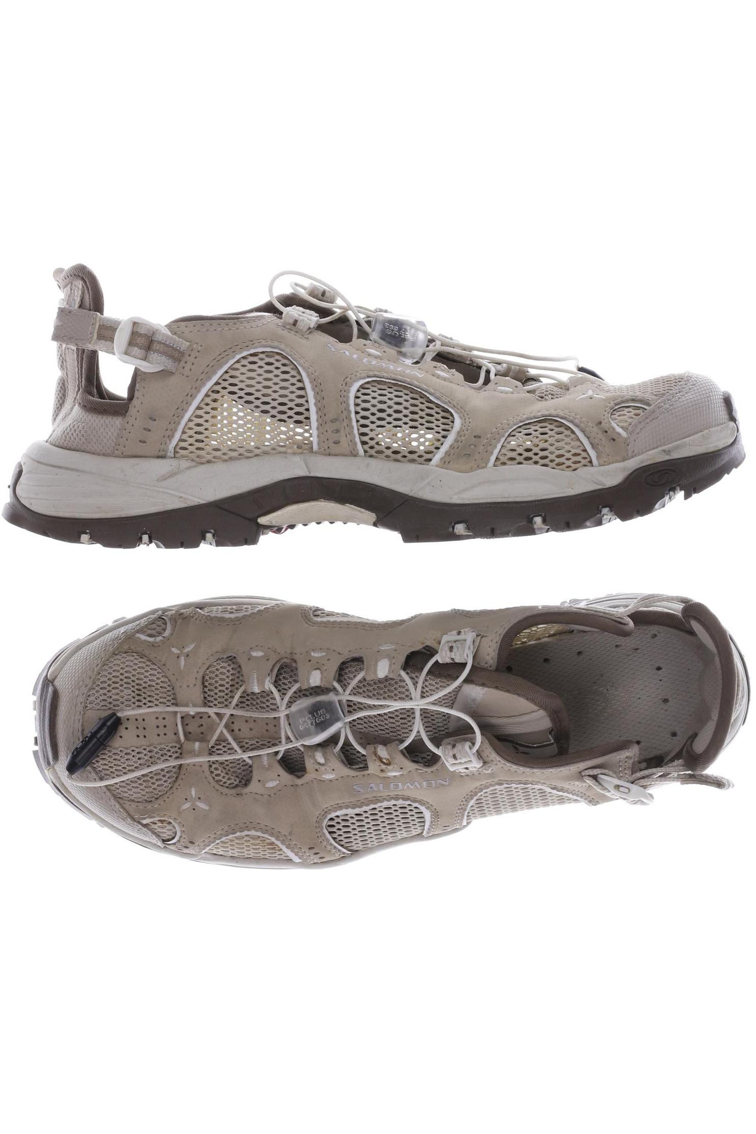 

Salomon Damen Sneakers, beige, Gr. 39.5