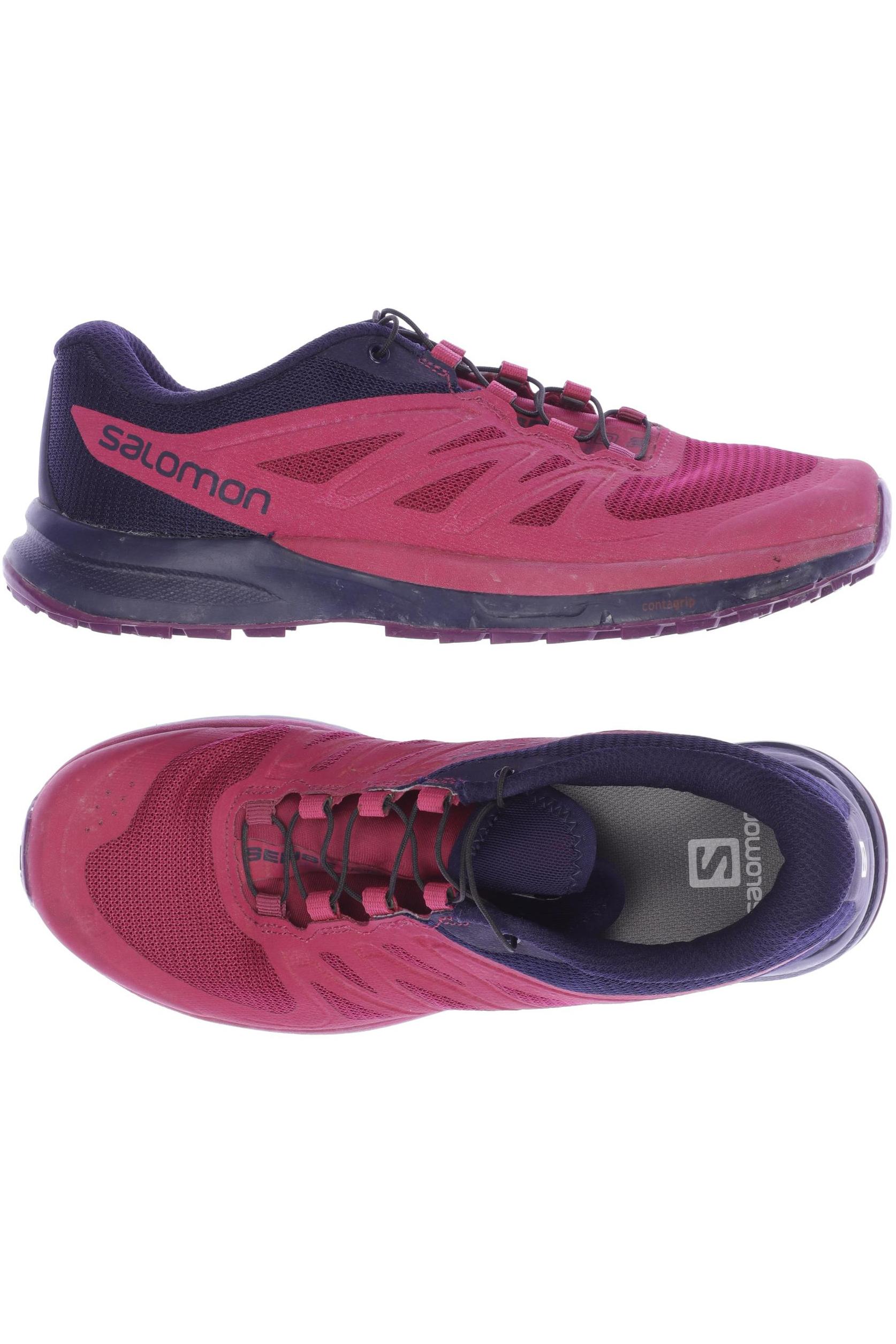 

SALOMON Damen Sneakers, pink