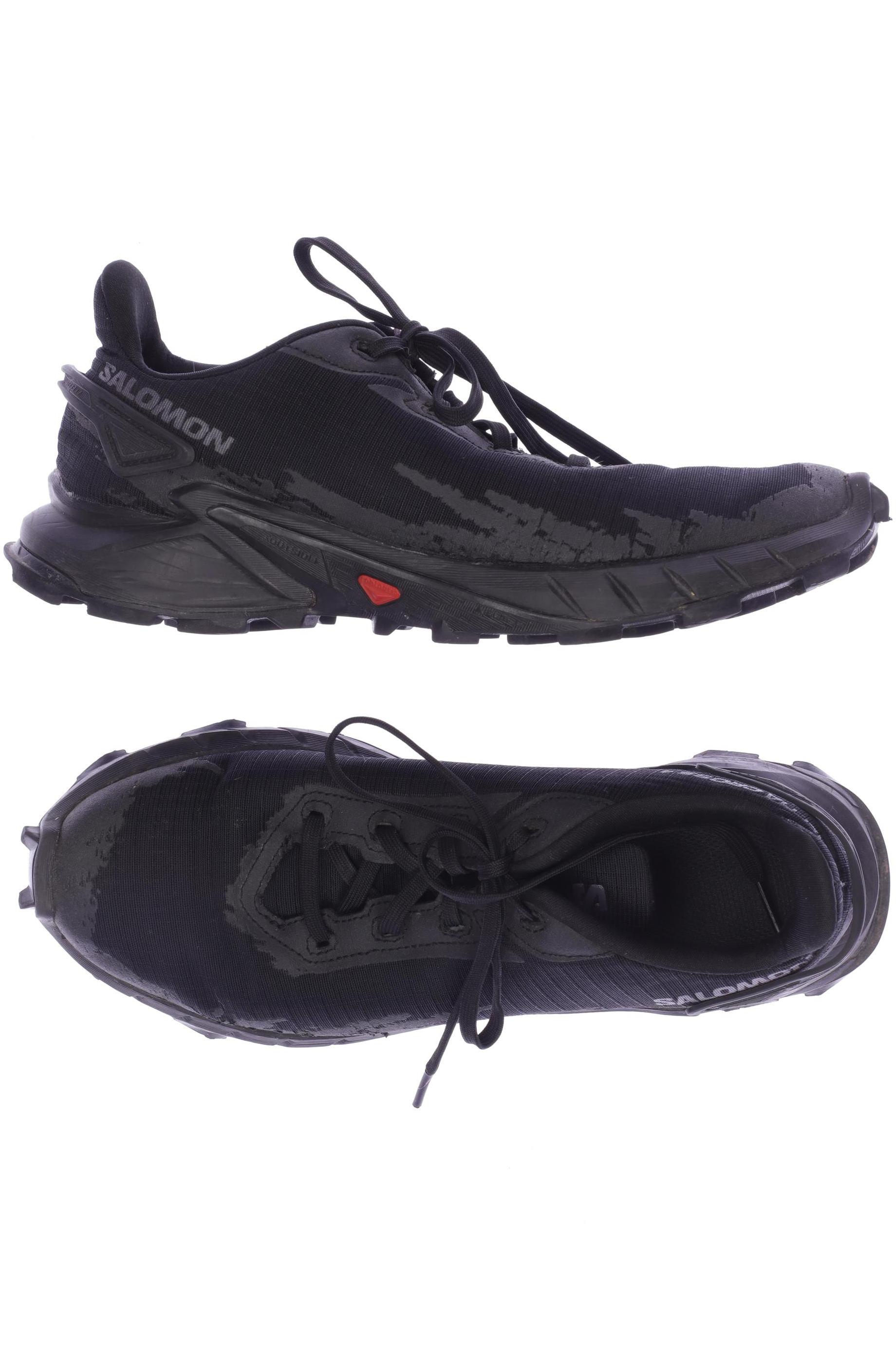 

Salomon Damen Sneakers, schwarz, Gr. 39.5