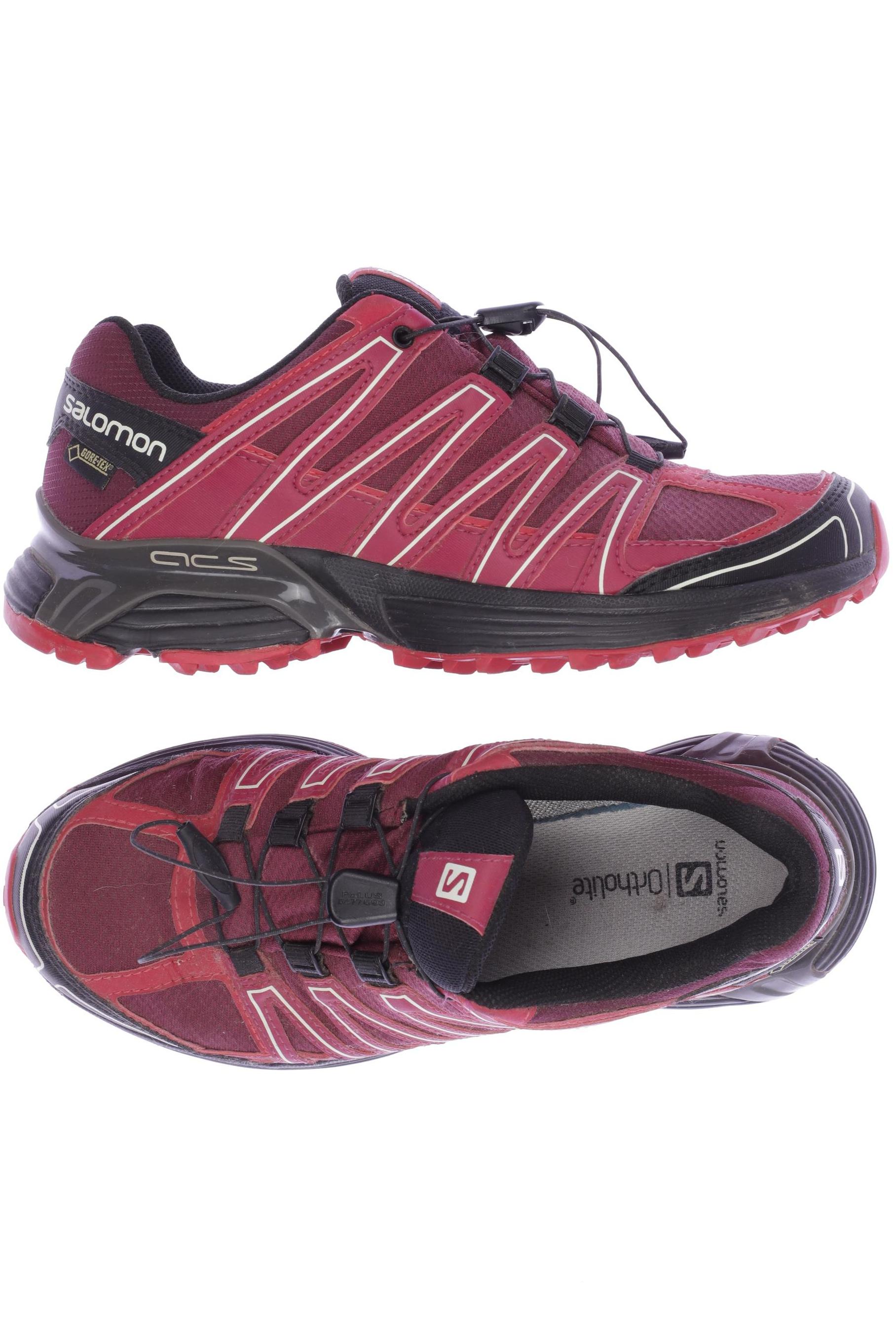 

Salomon Damen Sneakers, bordeaux, Gr. 38