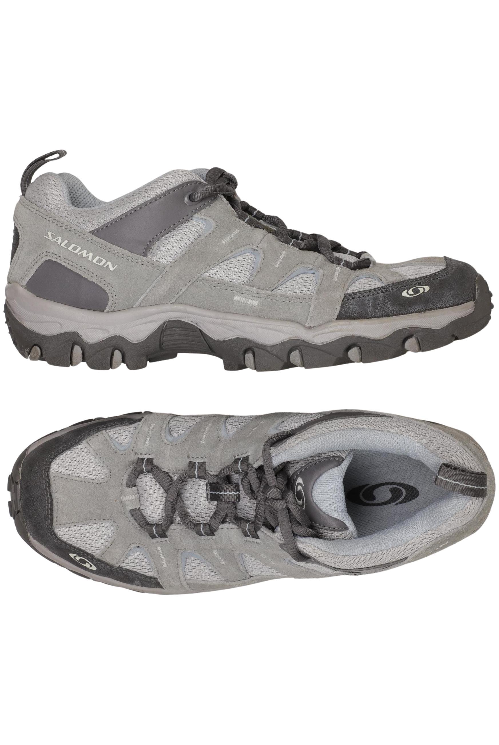 

Salomon Damen Sneakers, grau, Gr. 41.5