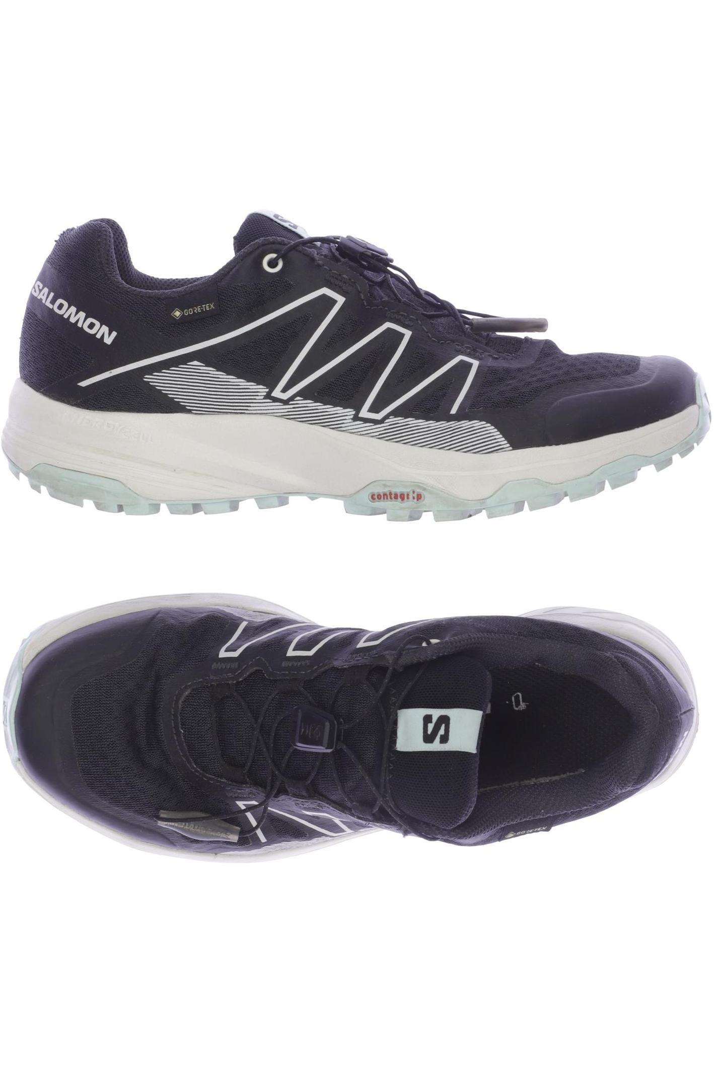 

Salomon Damen Sneakers, schwarz, Gr. 37.5