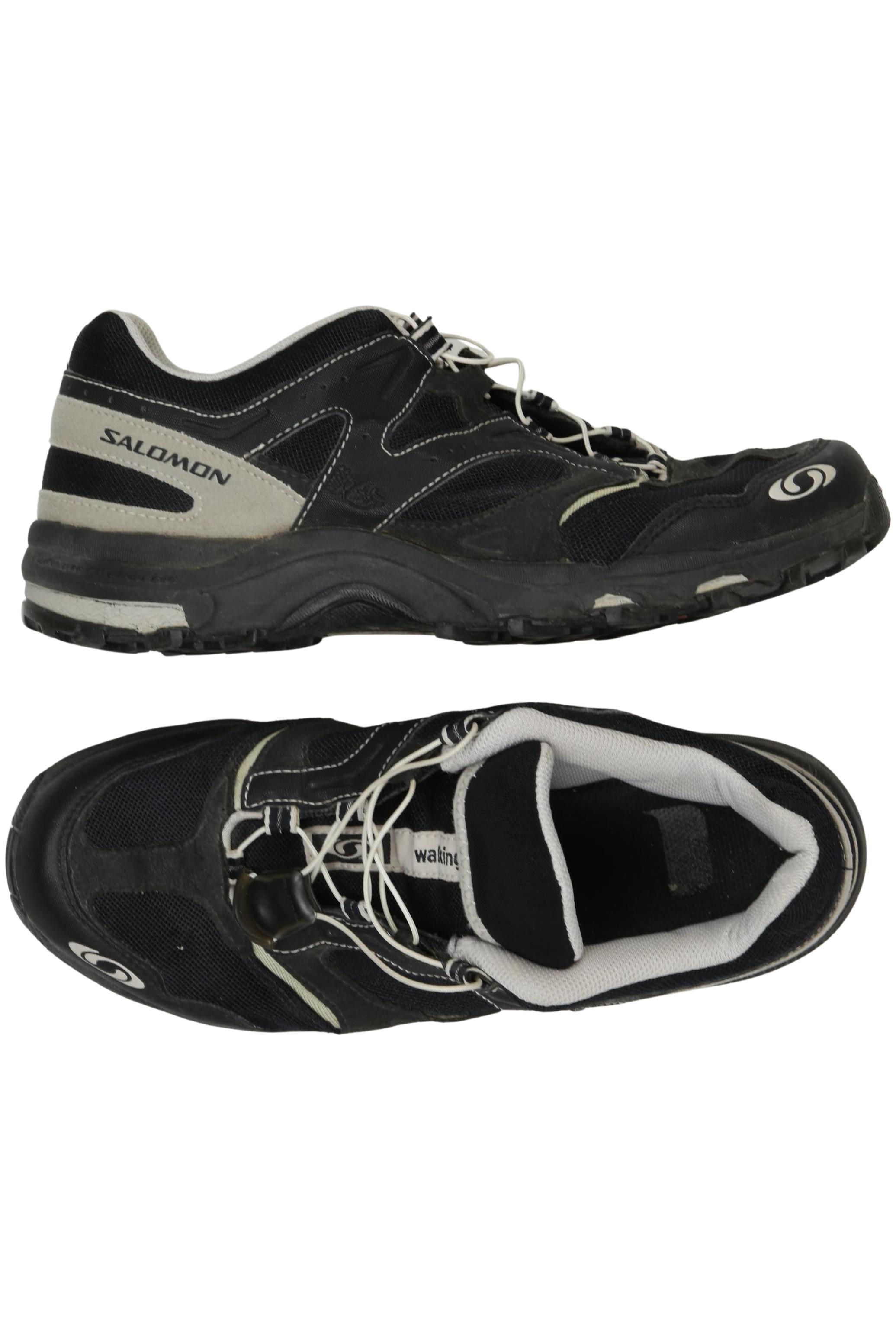 

Salomon Damen Sneakers, schwarz, Gr. 40