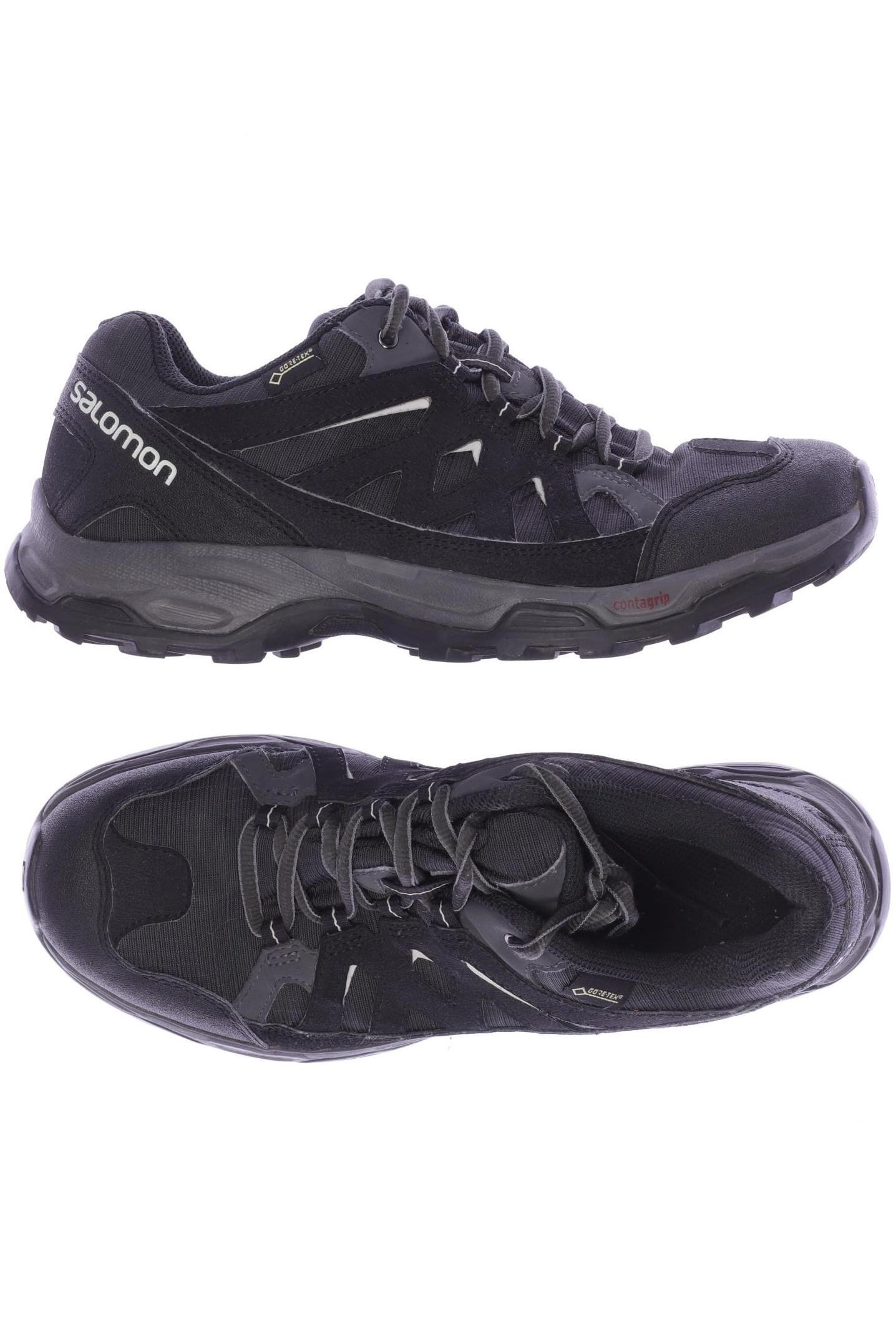 

Salomon Damen Sneakers, schwarz, Gr. 38.5