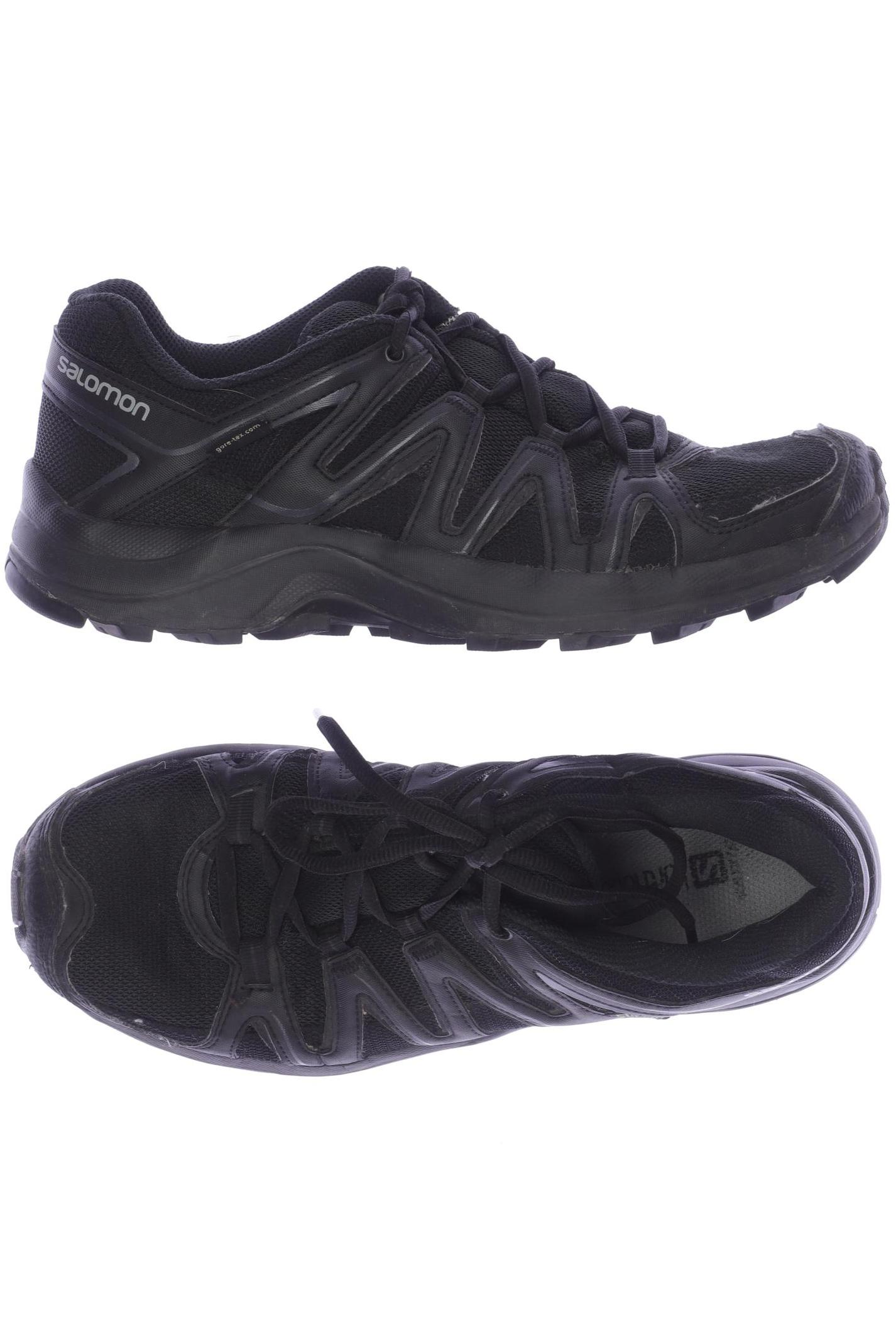 

Salomon Damen Sneakers, schwarz, Gr. 39.5