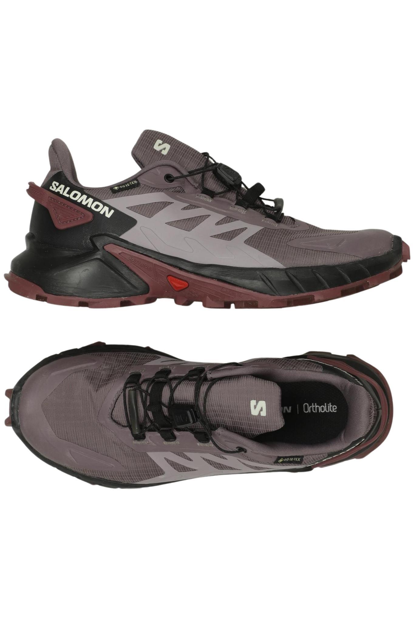 

Salomon Damen Sneakers, mehrfarbig, Gr. 37.5