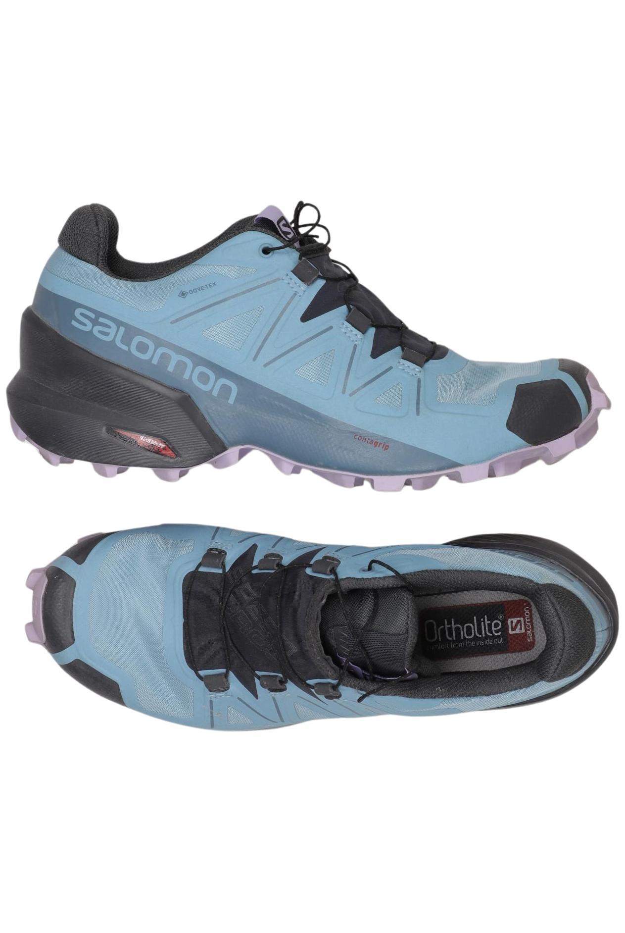 

Salomon Damen Sneakers, mehrfarbig, Gr. 40