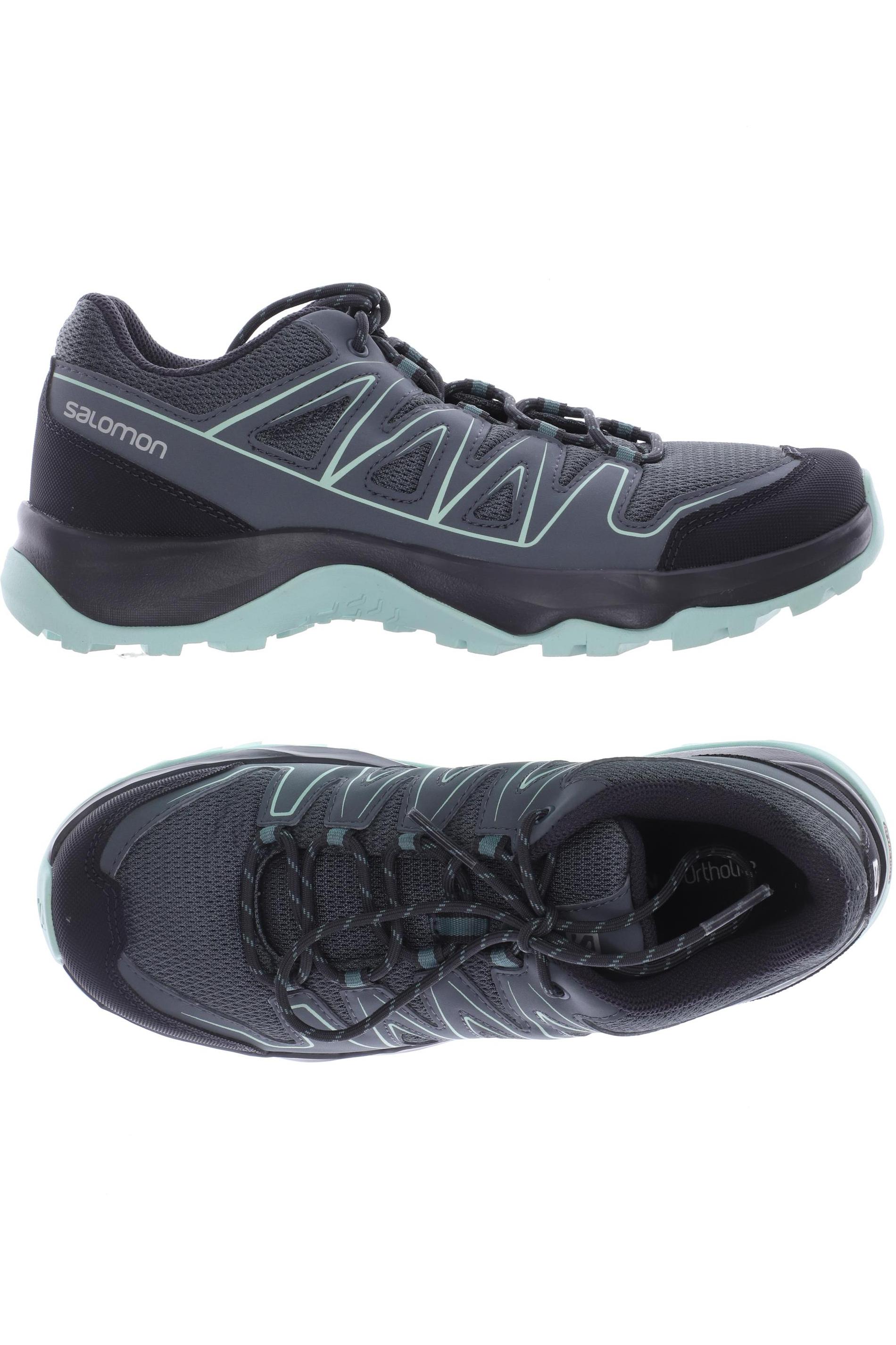 

SALOMON Damen Sneakers, grün