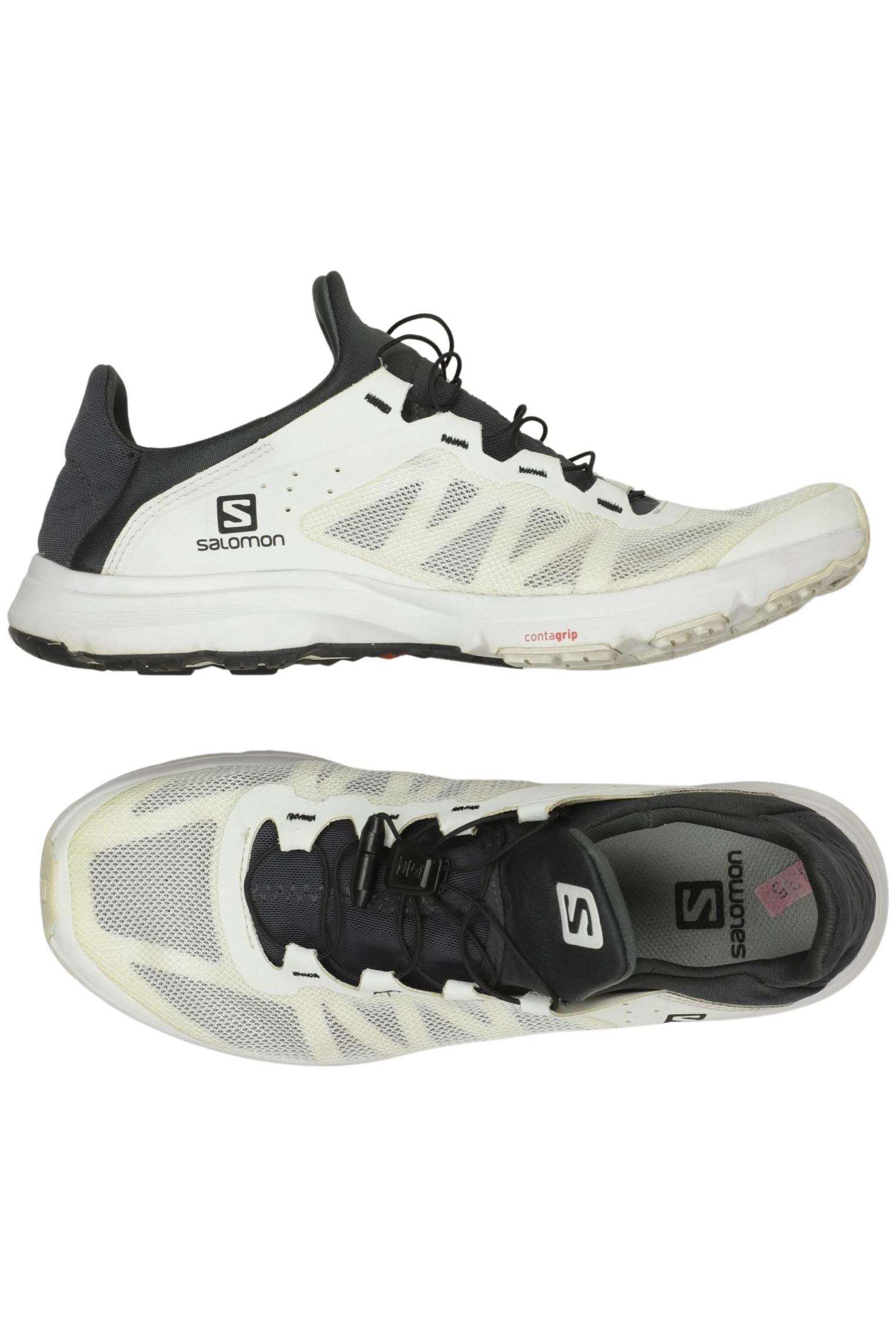 

Salomon Damen Sneakers, cremeweiß, Gr. 39.5