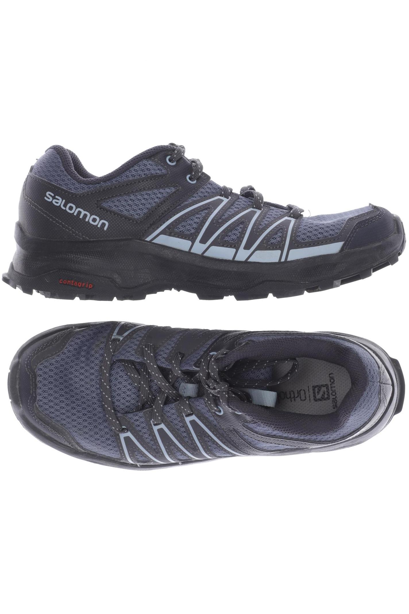 

Salomon Damen Sneakers, blau, Gr. 38