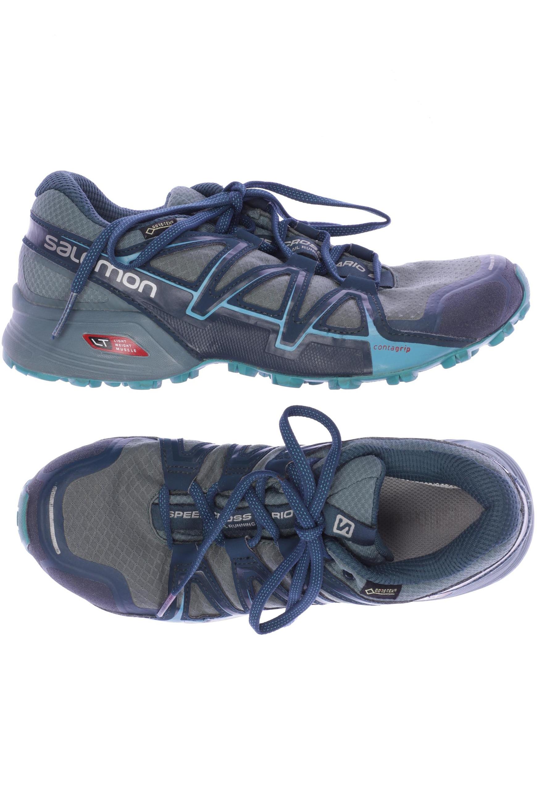 

Salomon Damen Sneakers, grün, Gr. 39.5