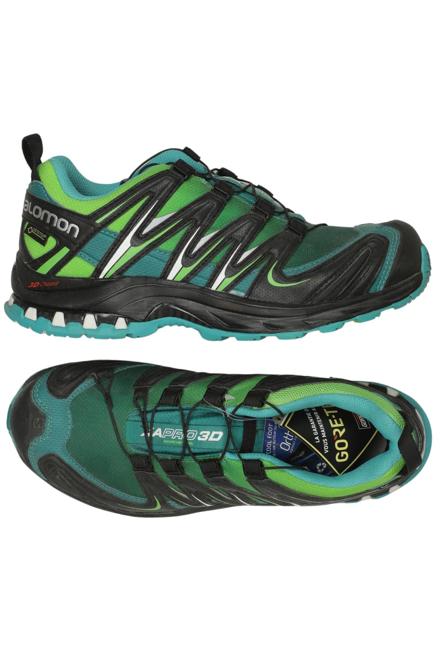 

Salomon Damen Sneakers, neon, Gr. 37.5