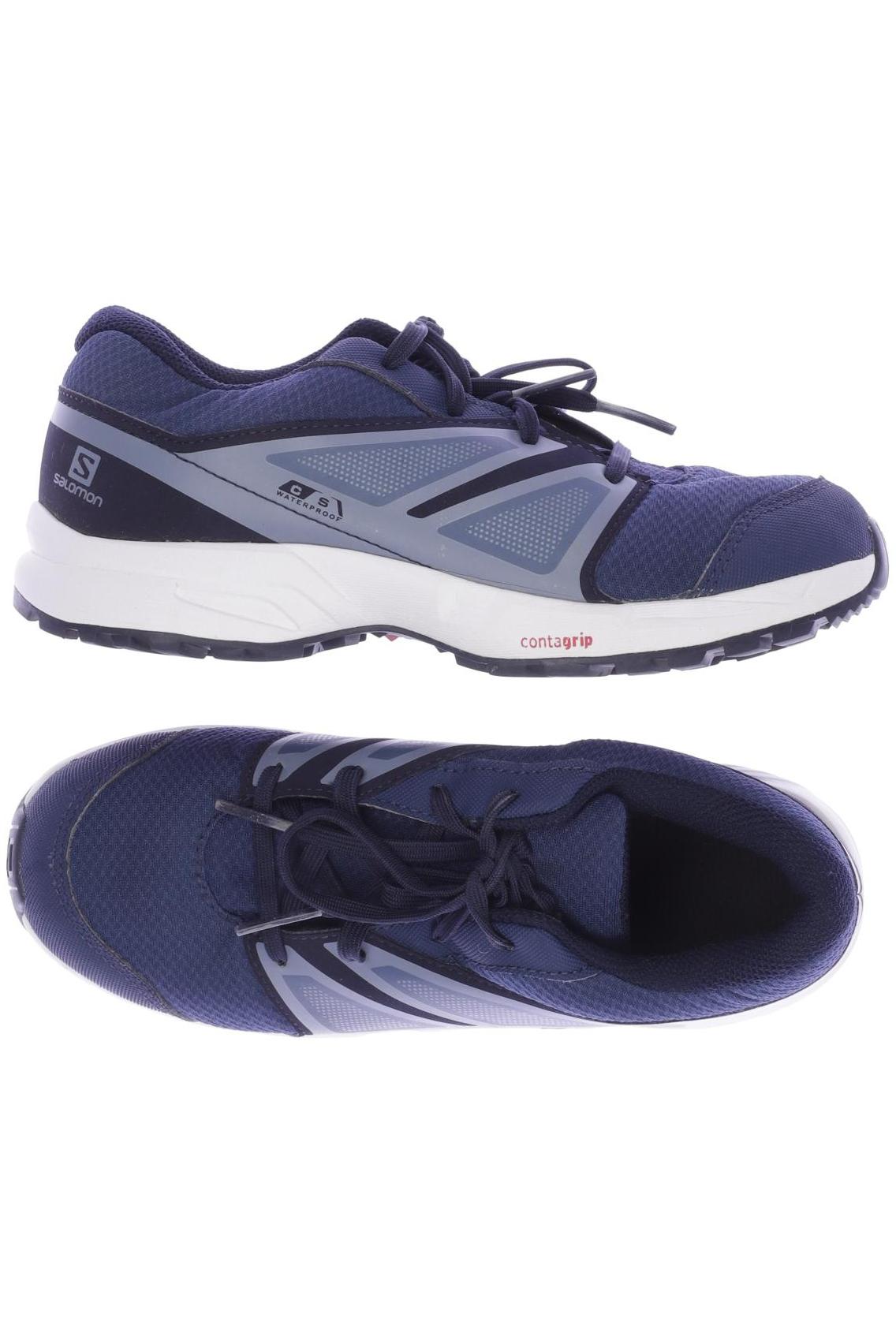 

Salomon Damen Sneakers, marineblau, Gr. 36