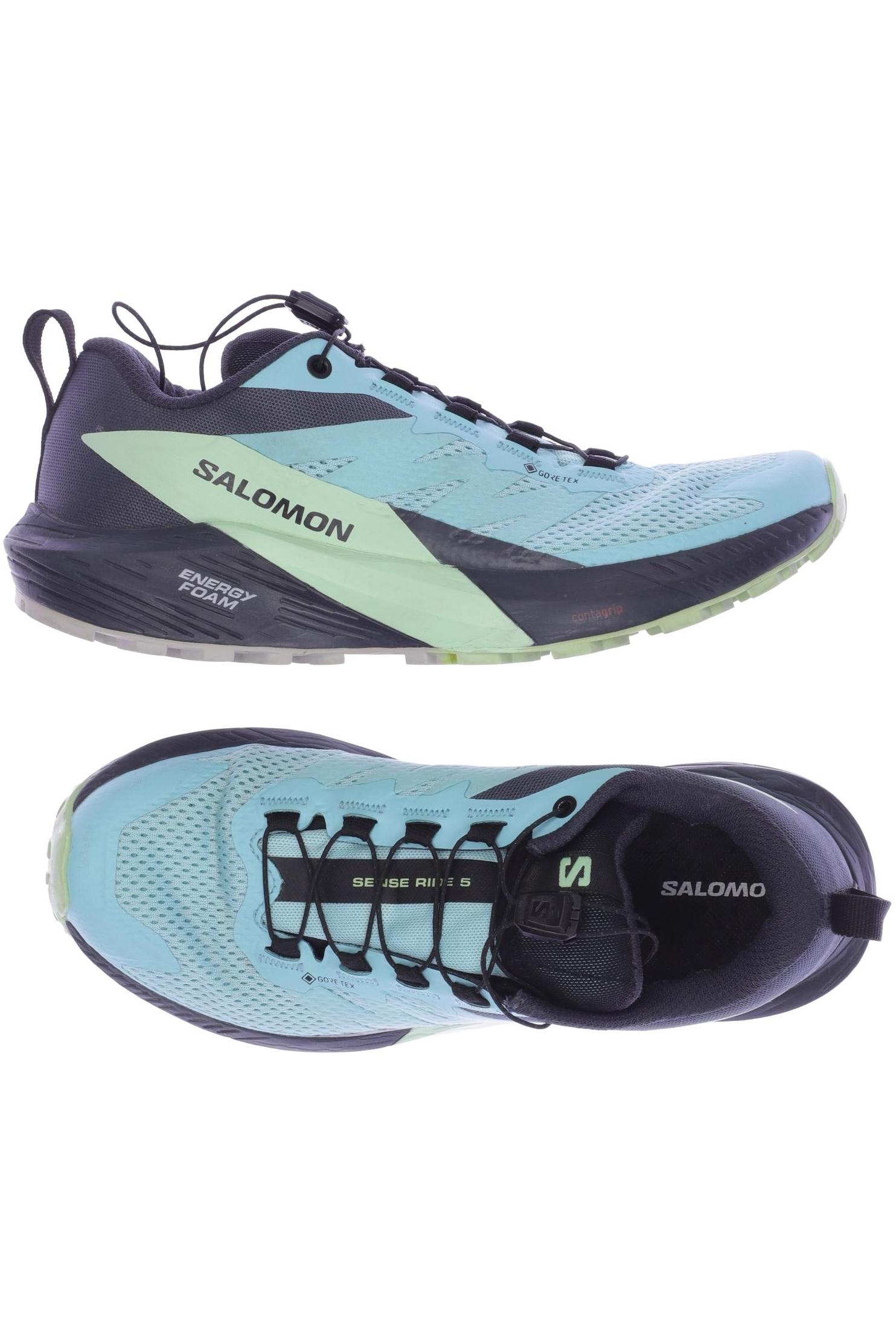 

Salomon Damen Sneakers, hellblau, Gr. 38