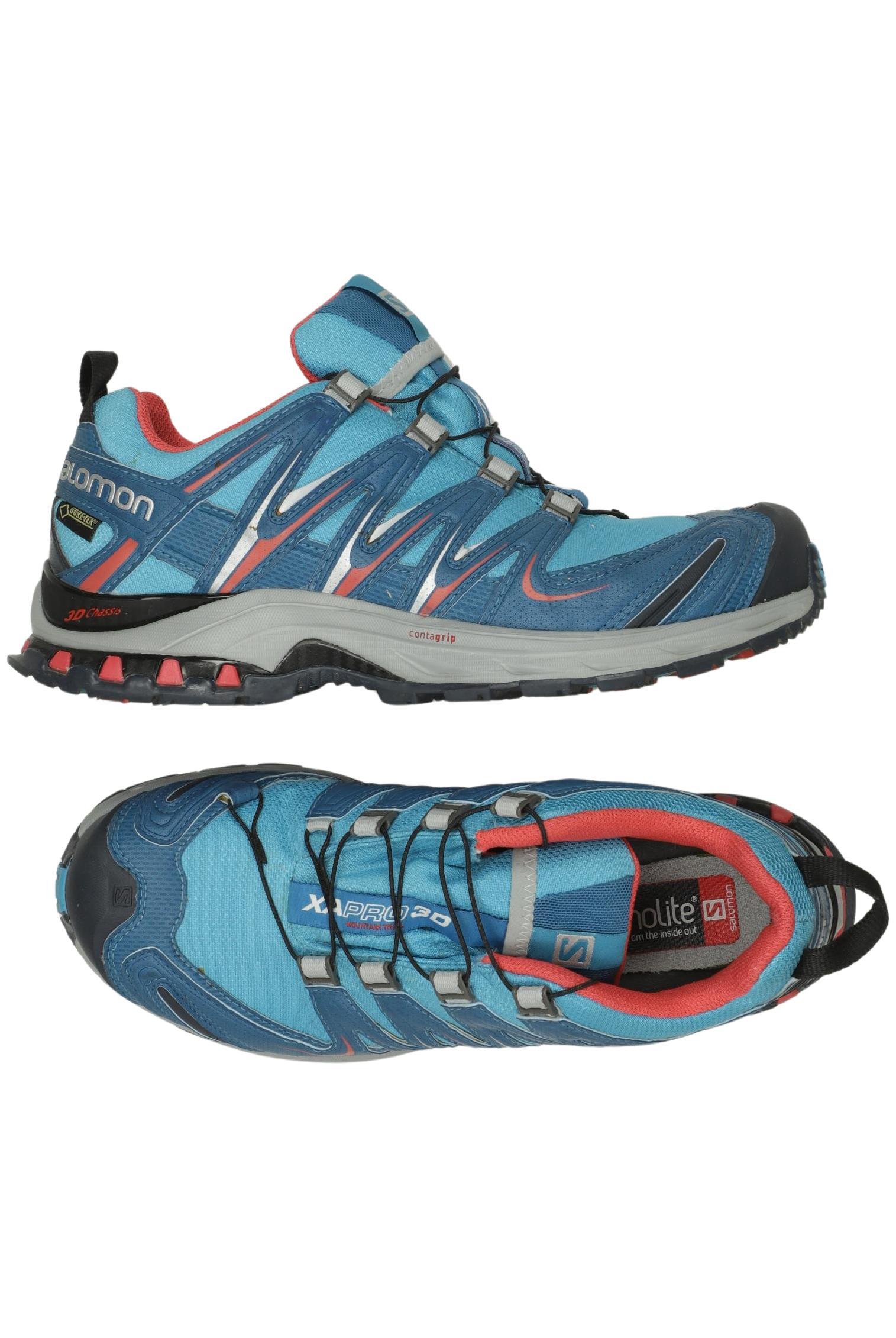 

Salomon Damen Sneakers, blau, Gr. 38