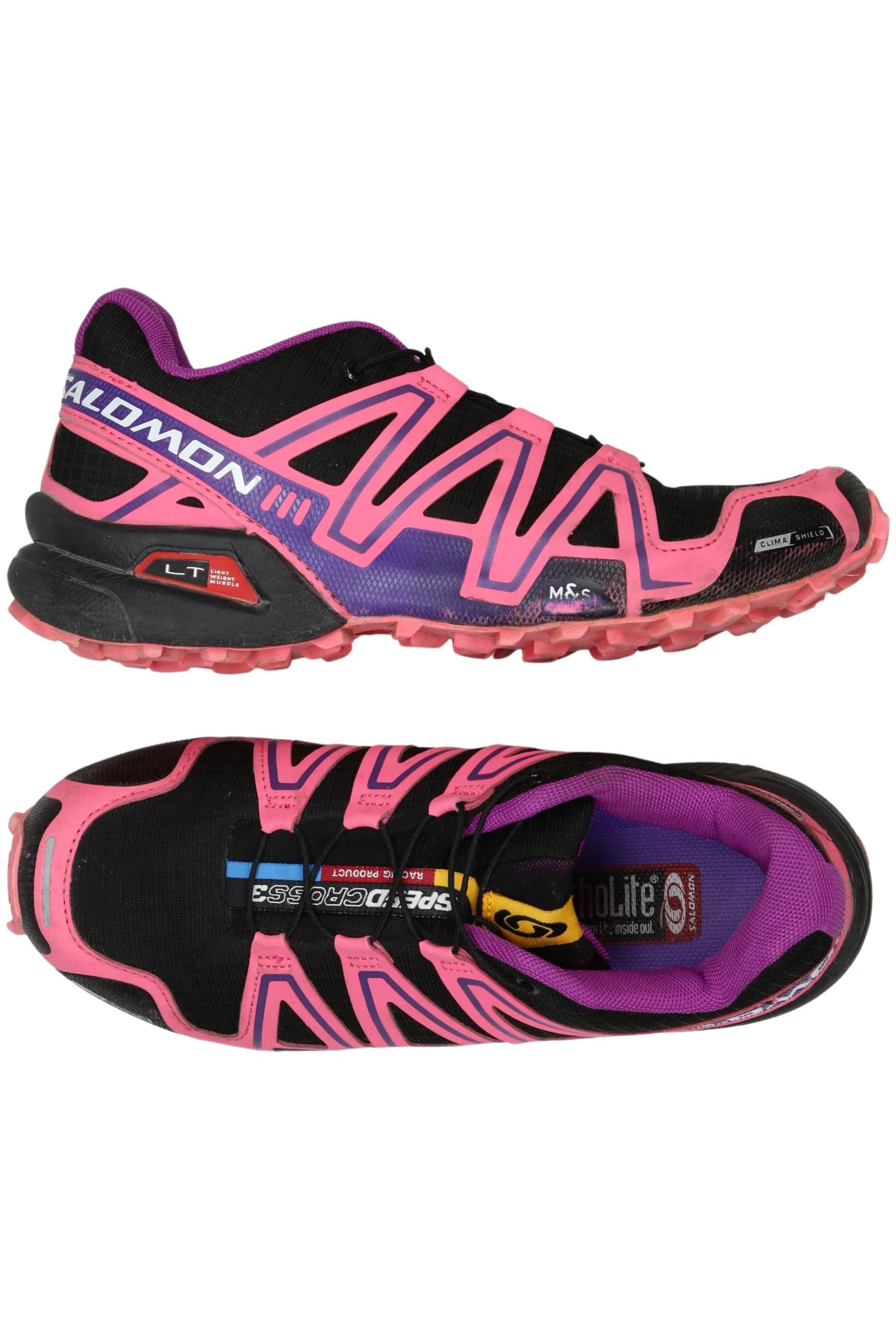 

Salomon Damen Sneakers, mehrfarbig, Gr. 39.5