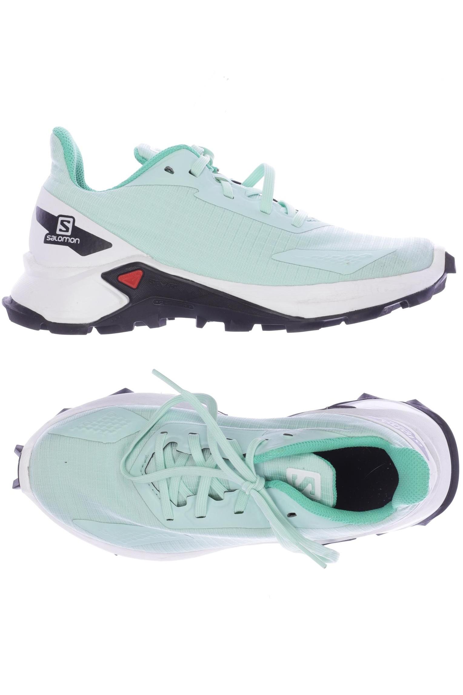 

Salomon Damen Sneakers, türkis, Gr. 35