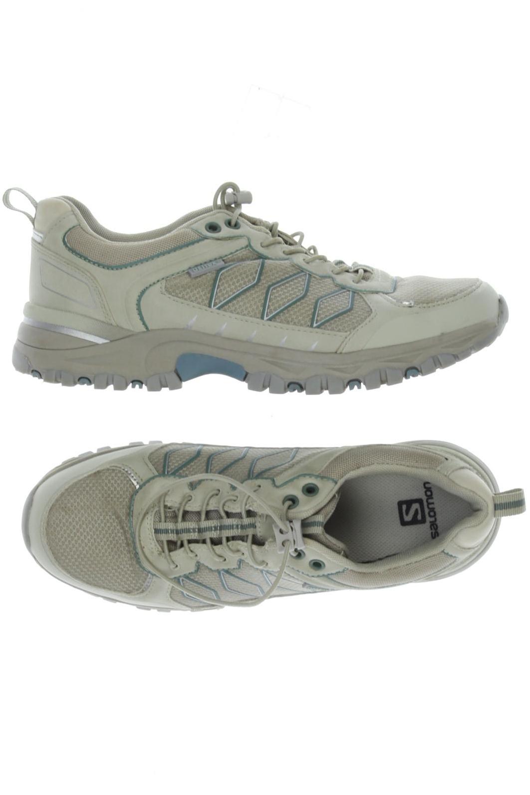 

Salomon Damen Sneakers, grün, Gr. 39