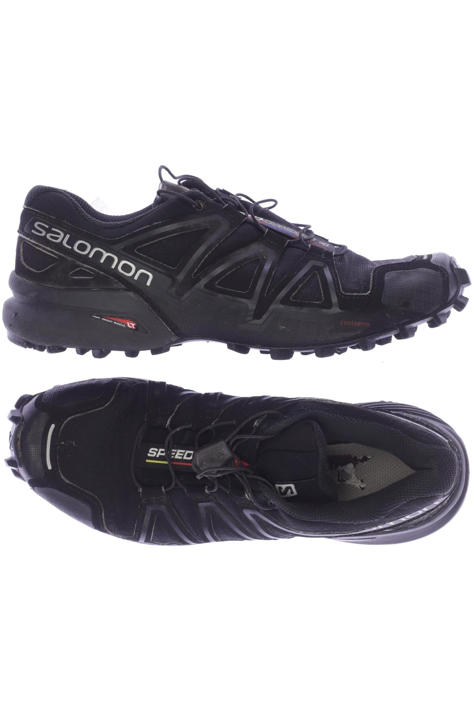 

Salomon Damen Sneakers, schwarz, Gr. 38.5