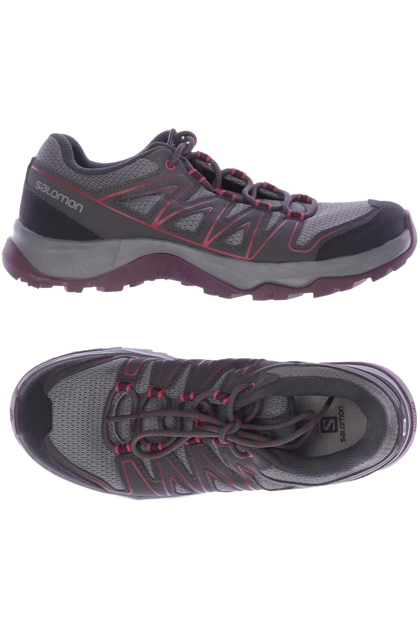 

SALOMON Damen Sneakers, grau