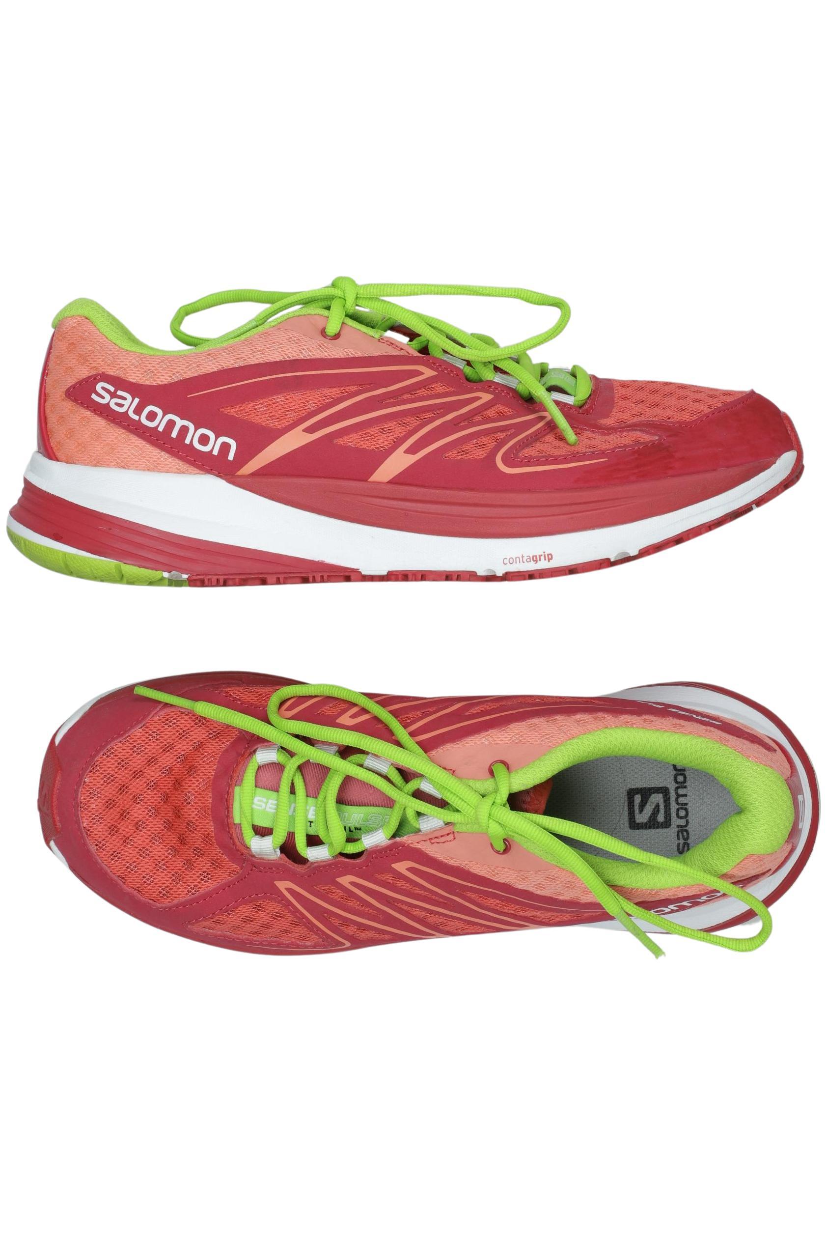 

Salomon Damen Sneakers, neon, Gr. 40.5