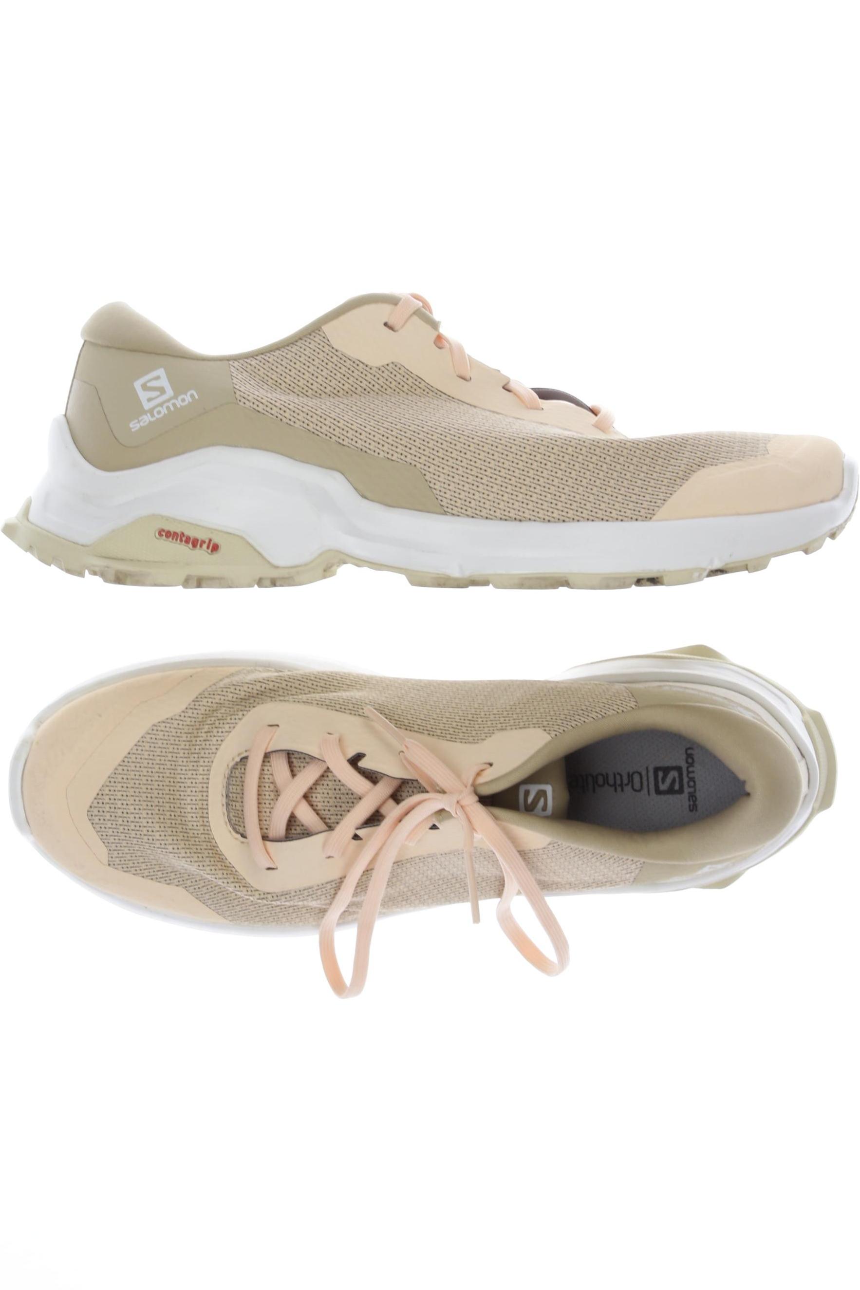 

Salomon Damen Sneakers, beige, Gr. 43