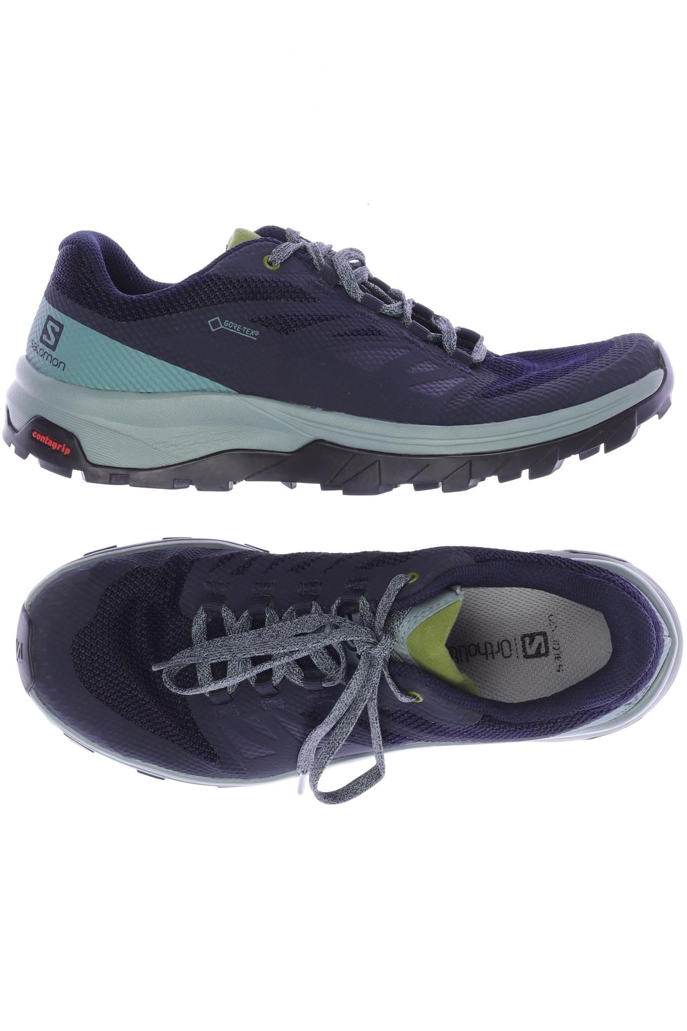 

Salomon Damen Sneakers, marineblau, Gr. 38.5
