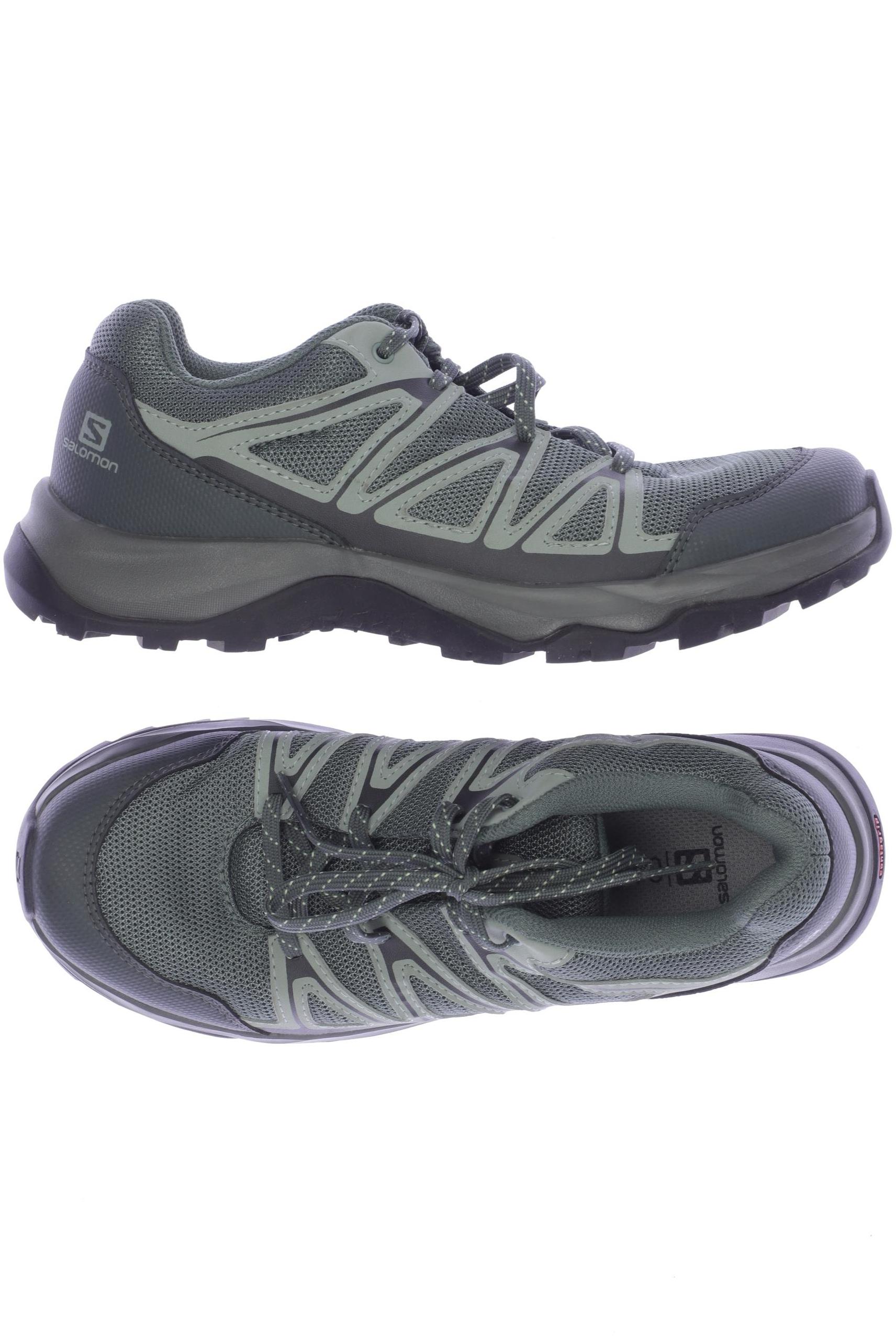 

Salomon Damen Sneakers, grün, Gr. 38