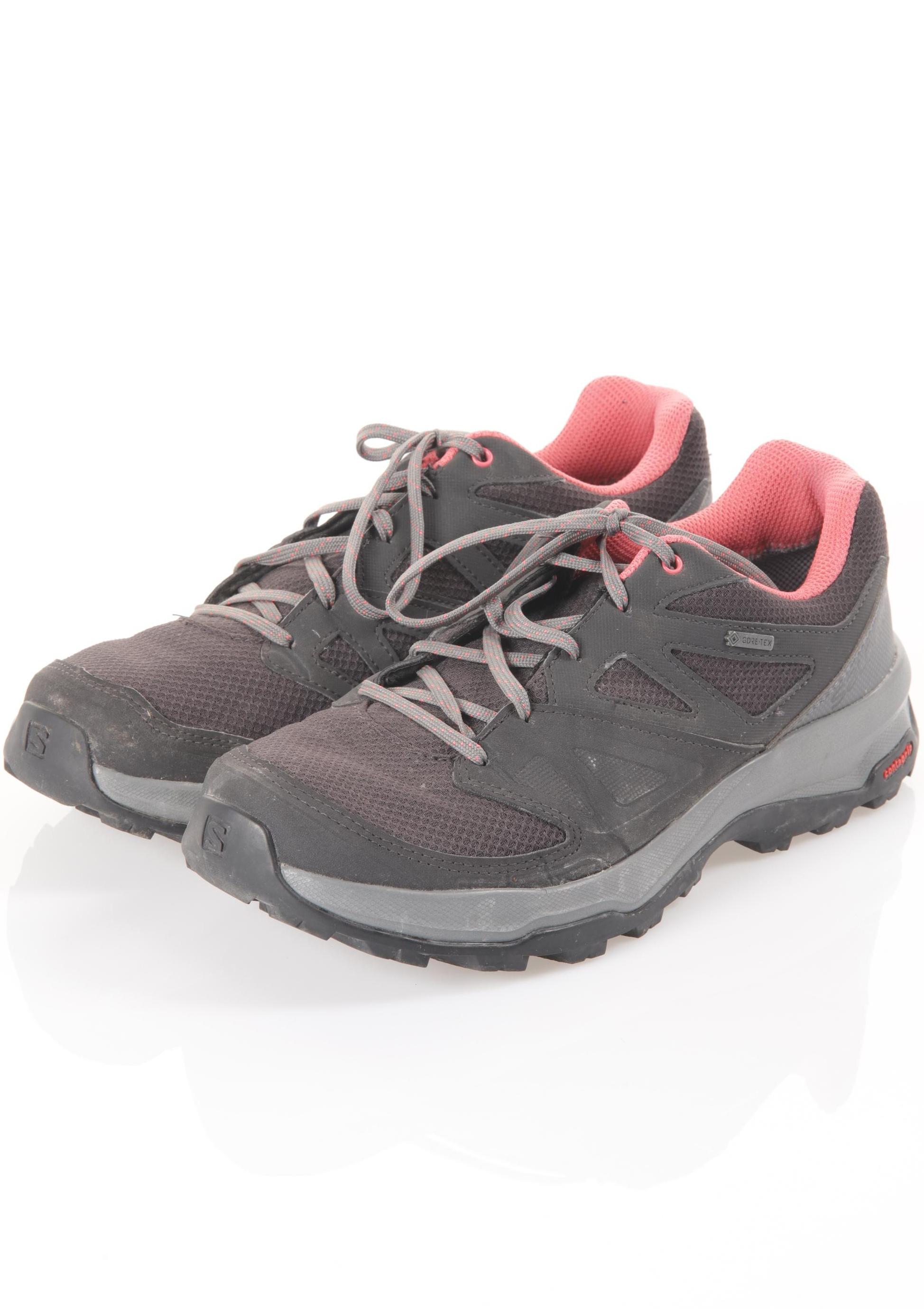 

Salomon Damen Sneakers, grau, Gr. 40