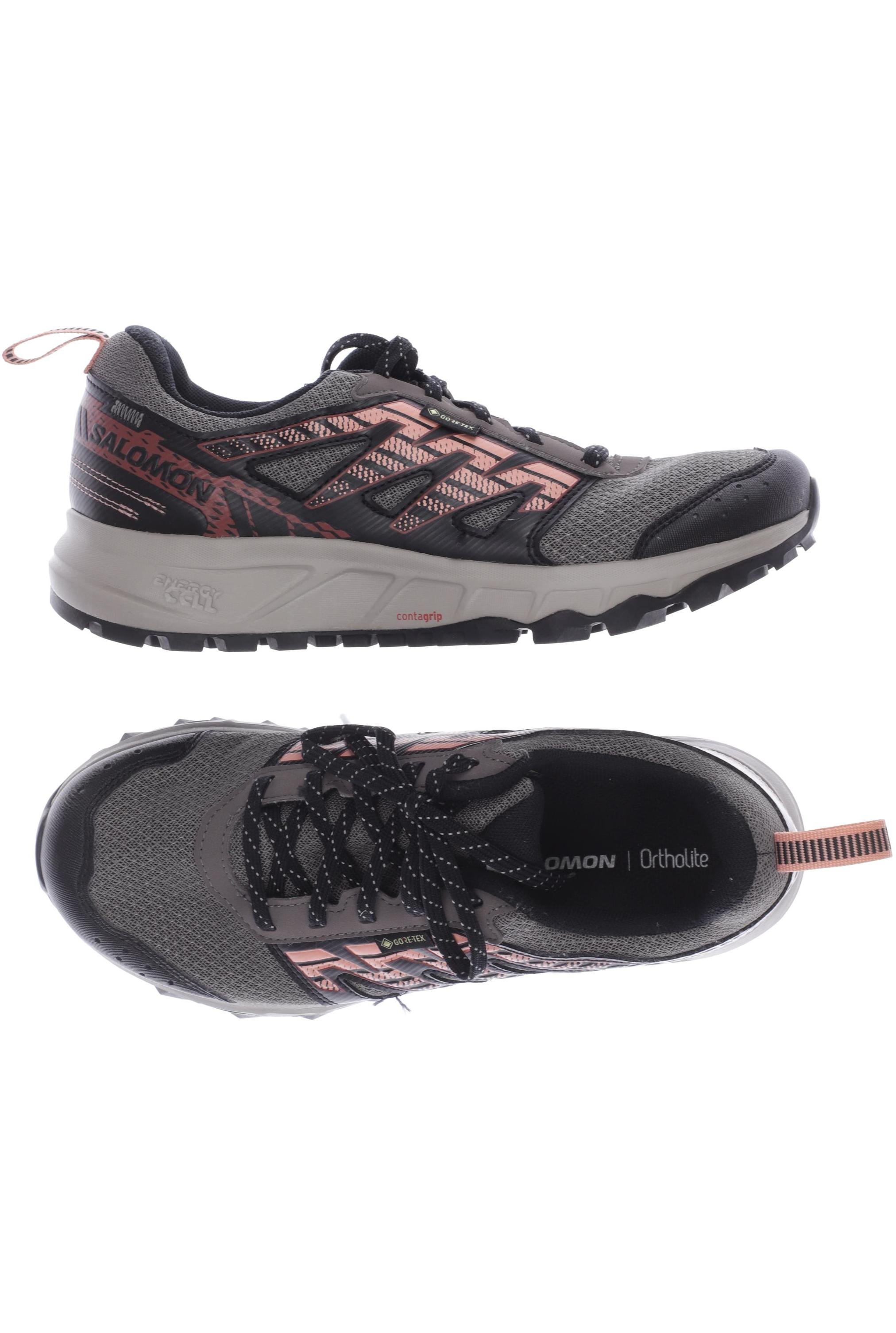 

Salomon Damen Sneakers, grau, Gr. 37.5